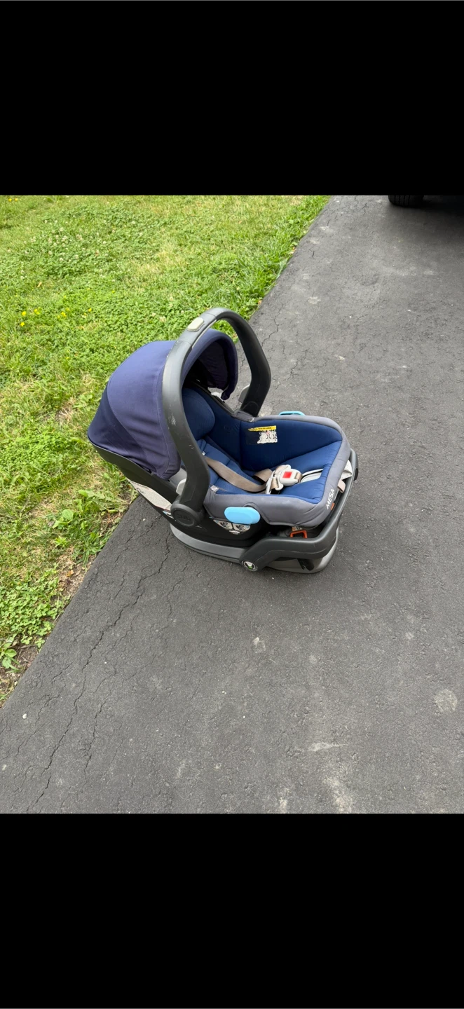 Uppa Baby Mesa Infant Carseat - photo 2