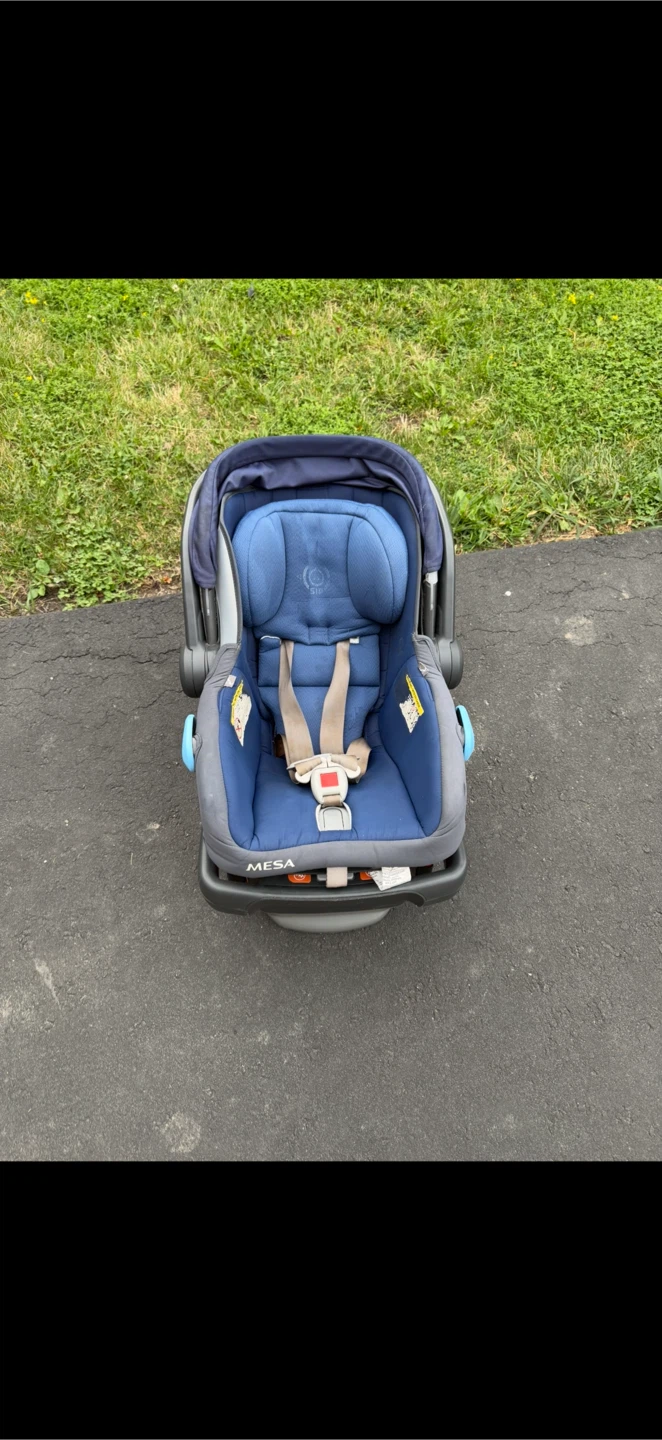 Uppa Baby Mesa Infant Carseat - photo 3
