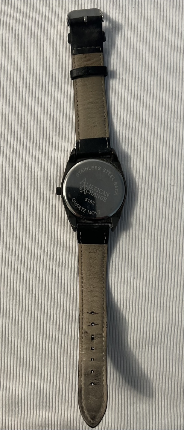American Exchange Quartz Watch - photo 5