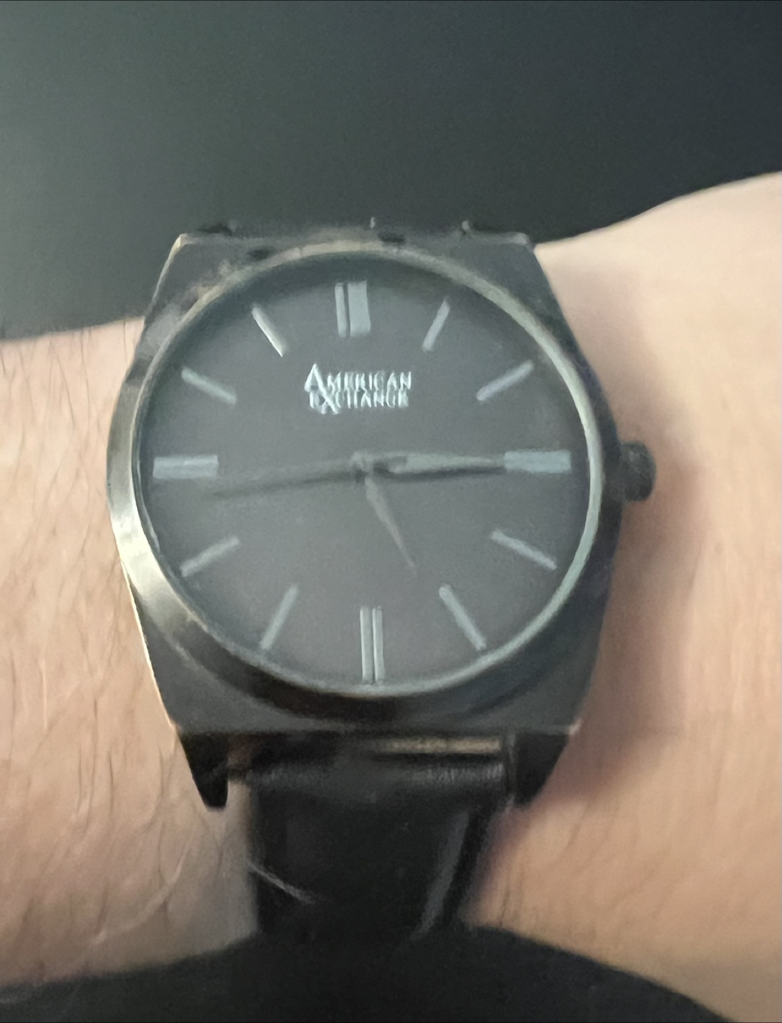 American Exchange Quartz Watch