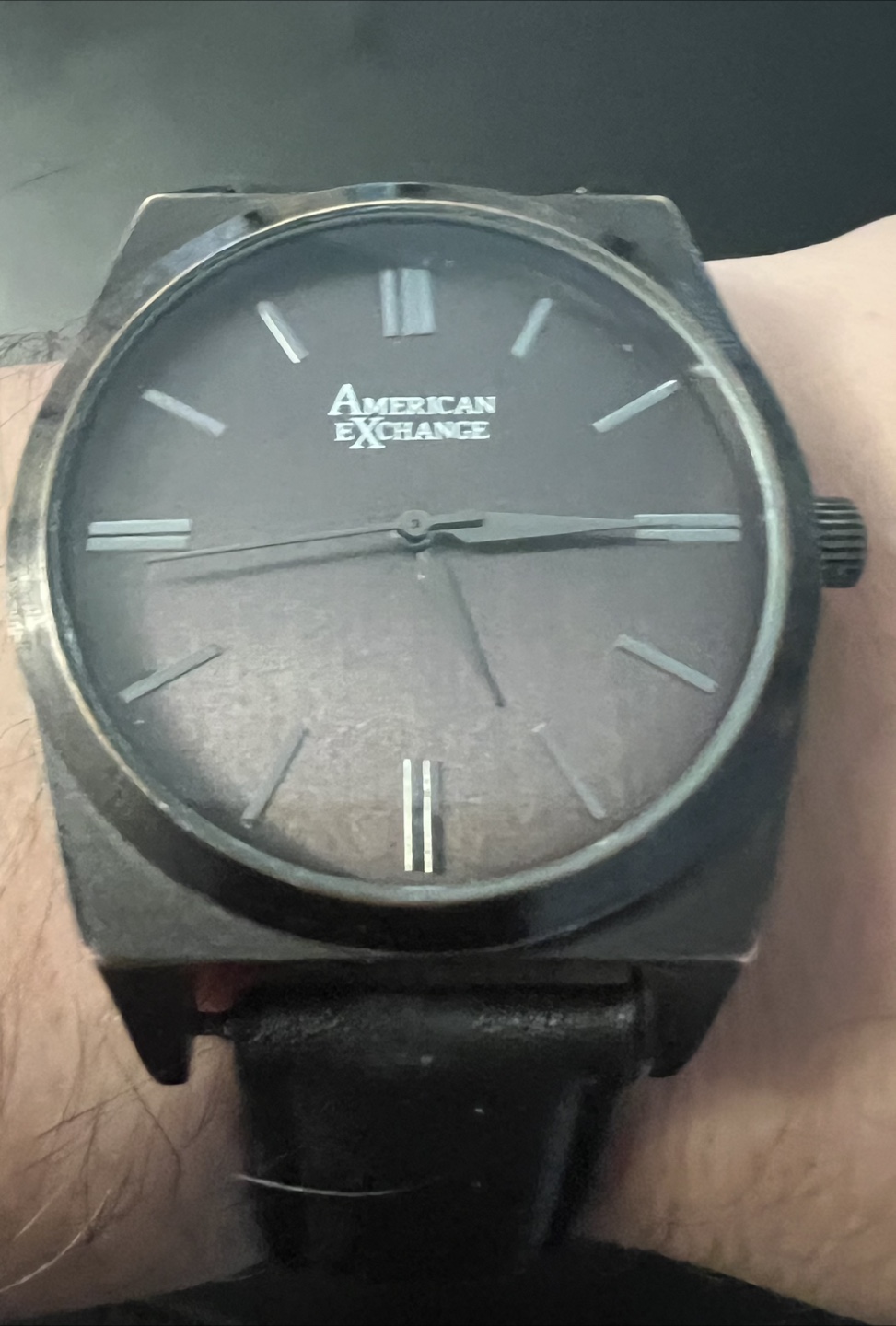 American Exchange Quartz Watch - photo 2