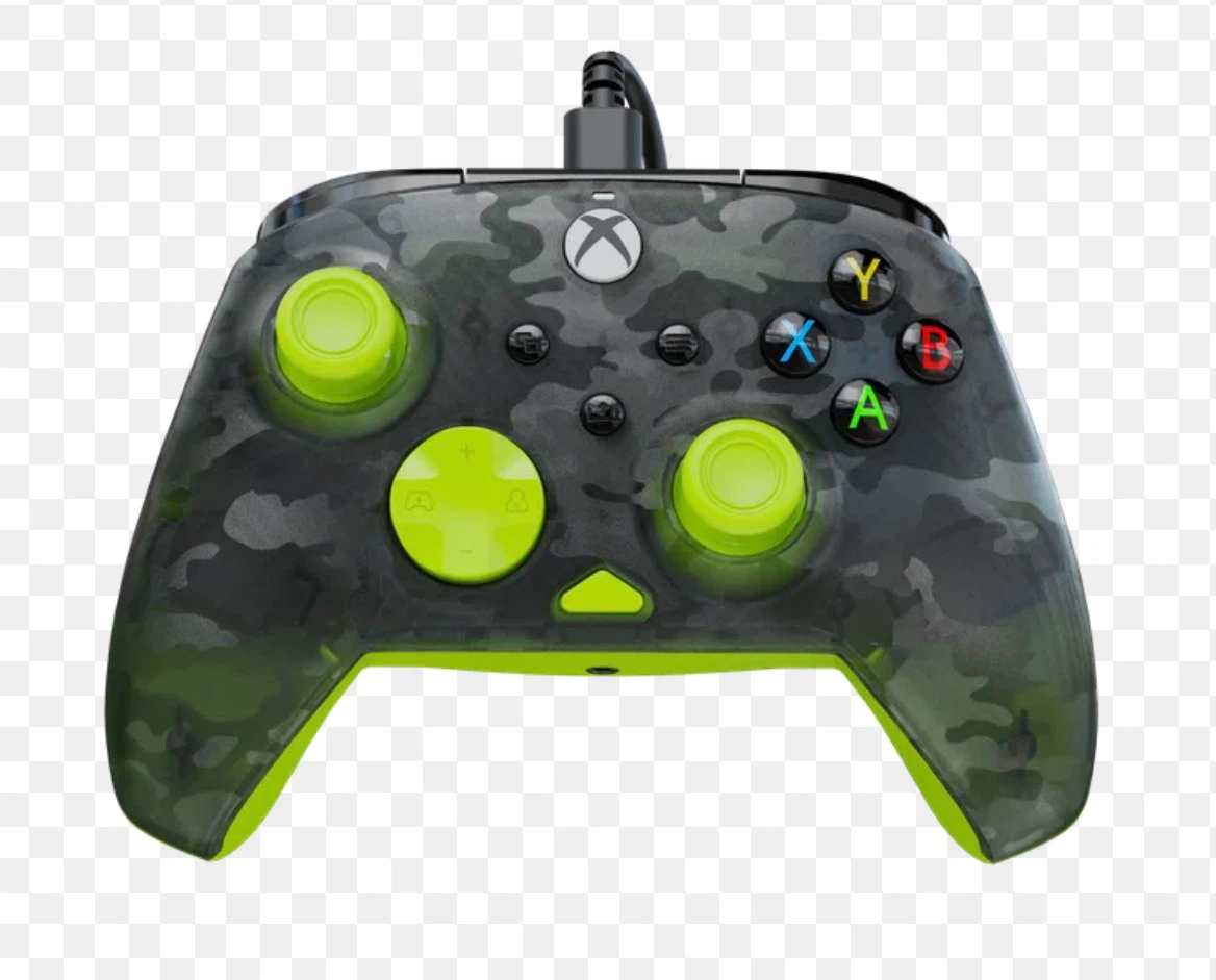 Xbox Wireless Controller - Camo Green