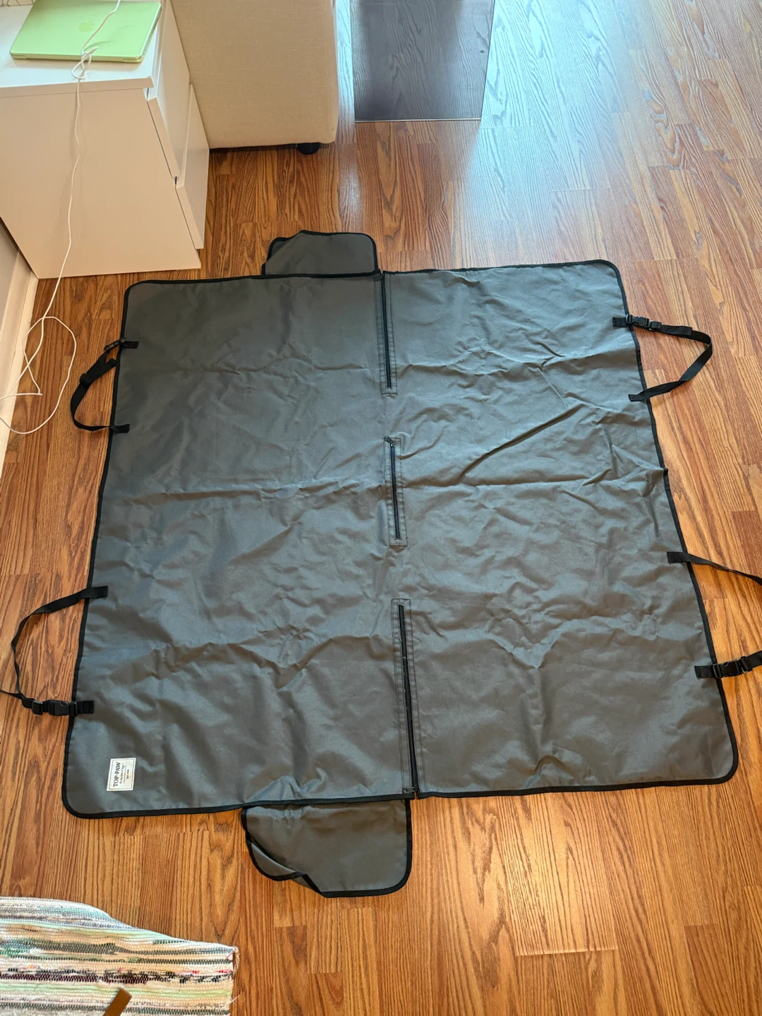Top Paw Car Seat Cover for Dogs
