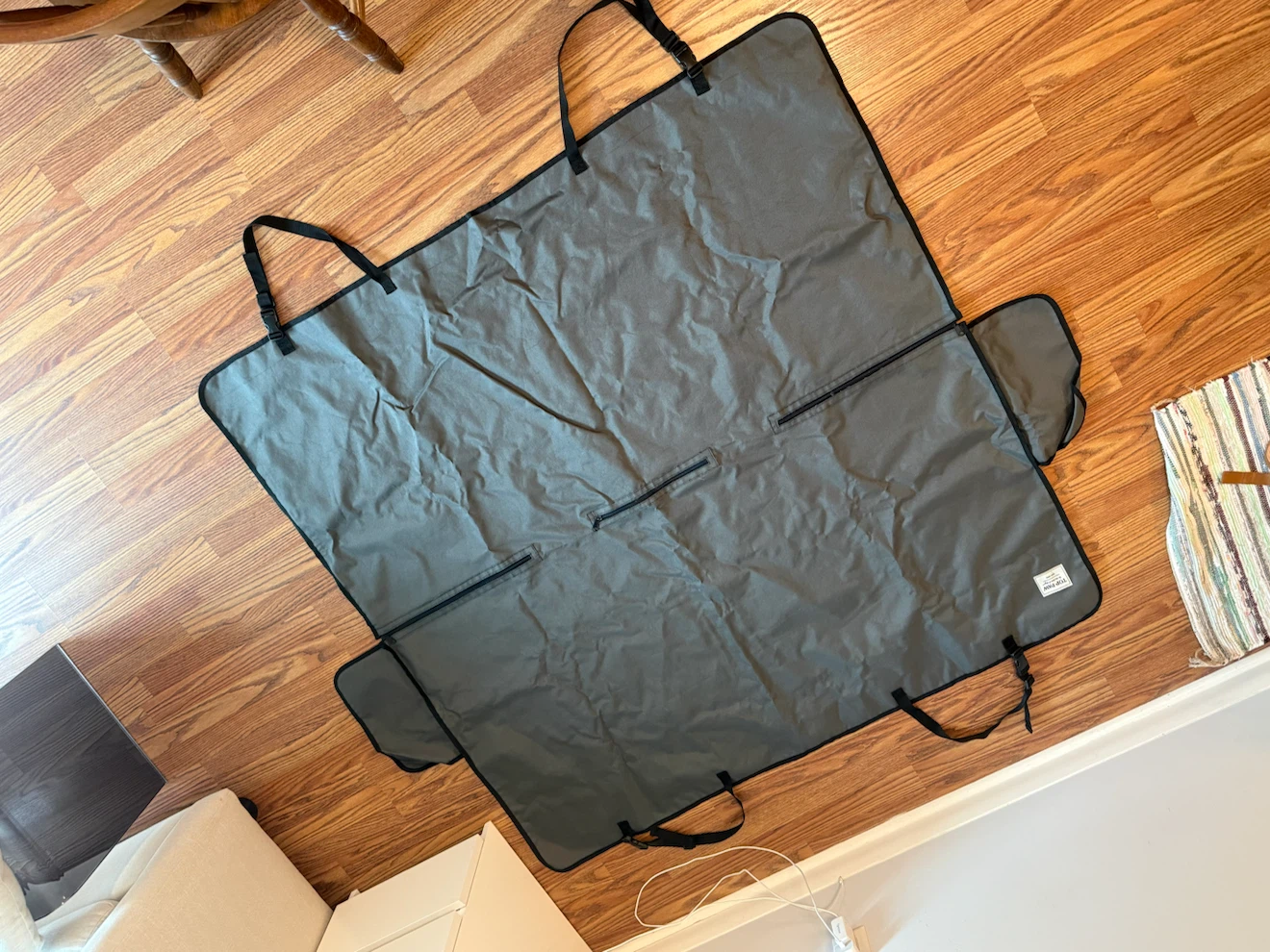 Top Paw Car Seat Cover for Dogs - photo 2