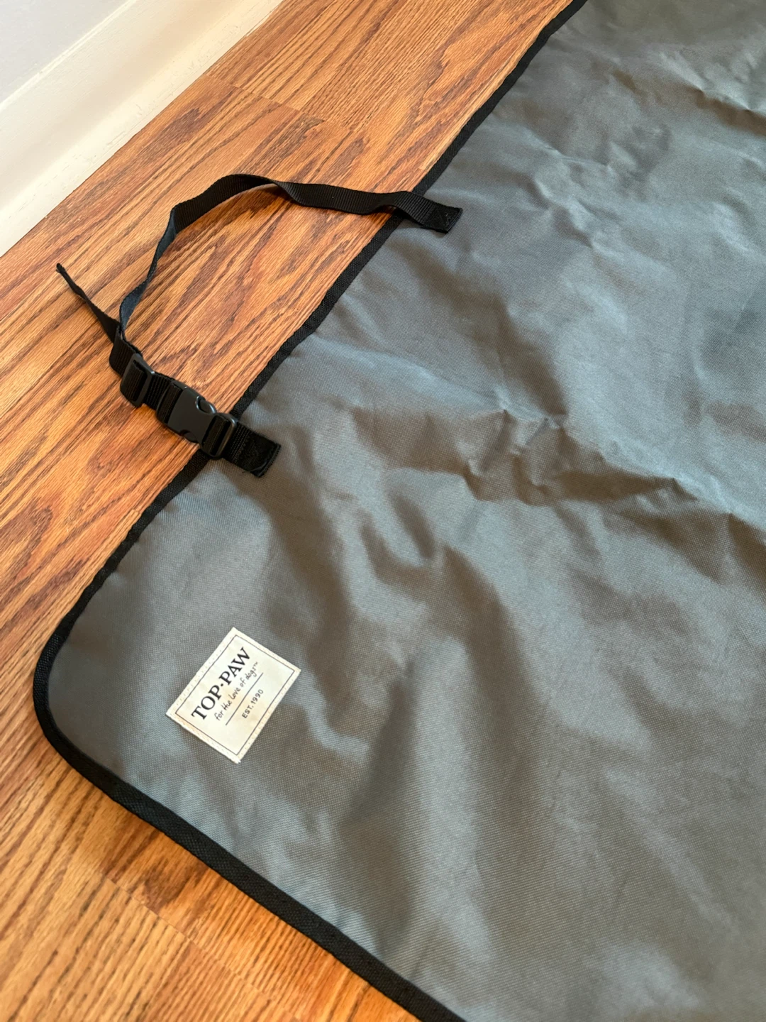 Top Paw Car Seat Cover for Dogs - photo 3