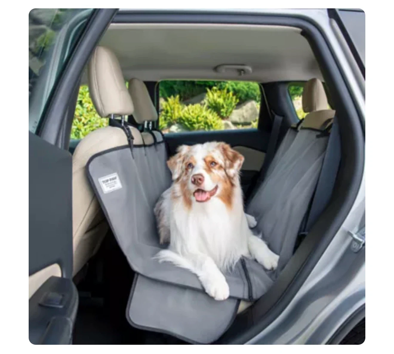 Top Paw Car Seat Cover for Dogs - photo 4