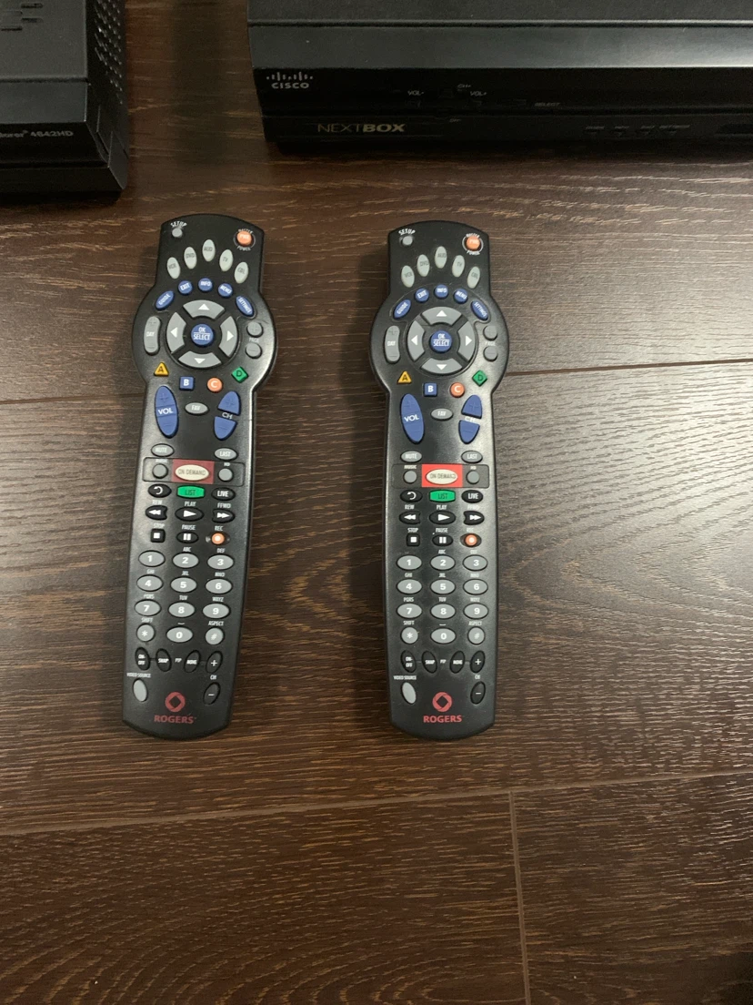 Cisco Nextbox Explore 4842HD PVR - photo 5