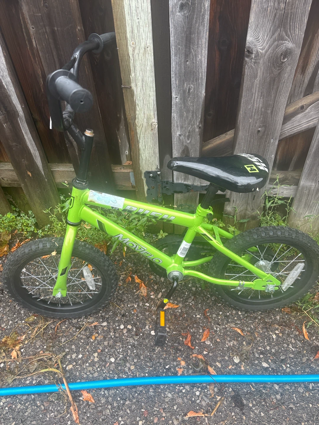 Movelo BMX Bike