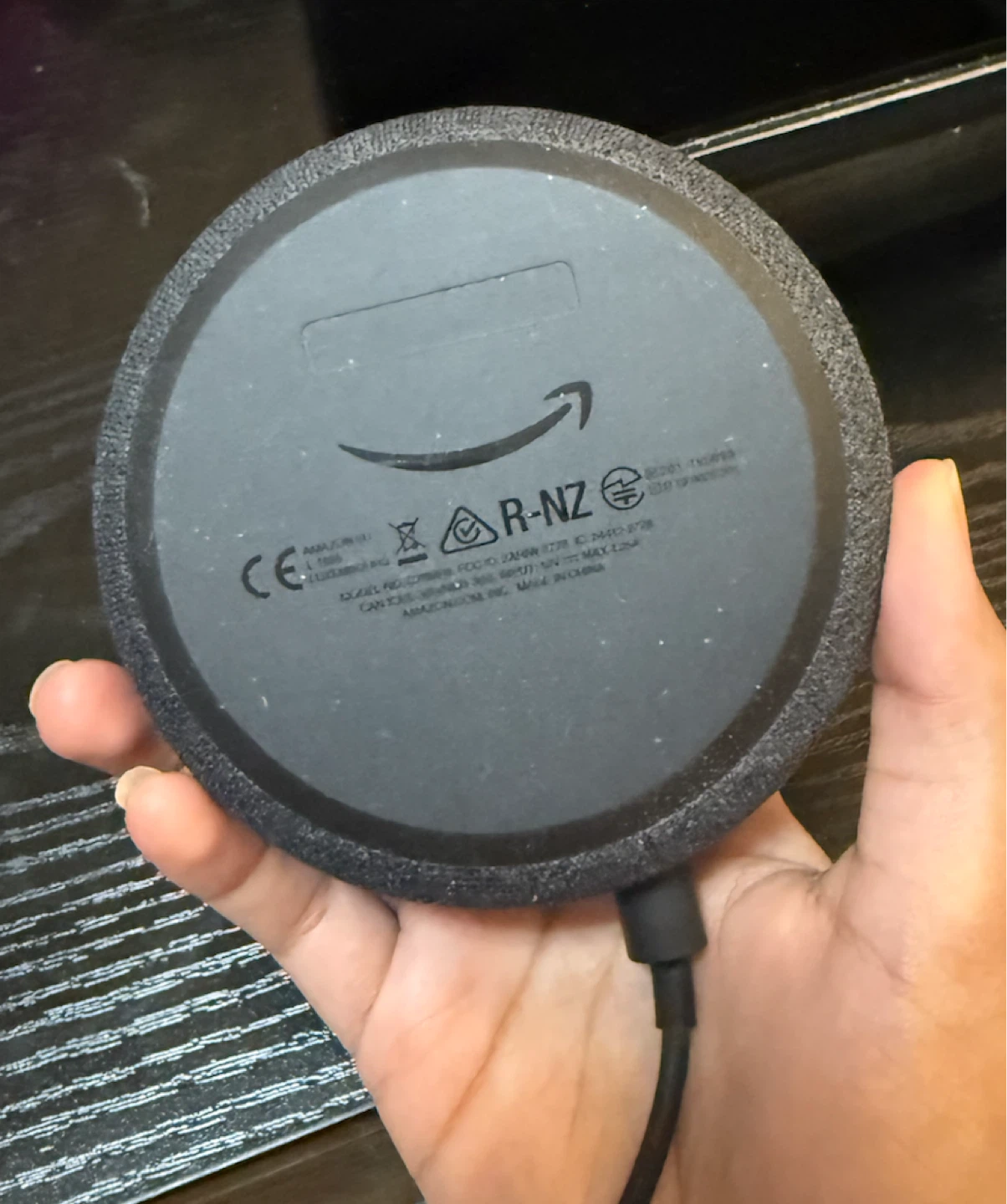 Amazon Echo Dot (3rd Gen) Smart Speaker - photo 2
