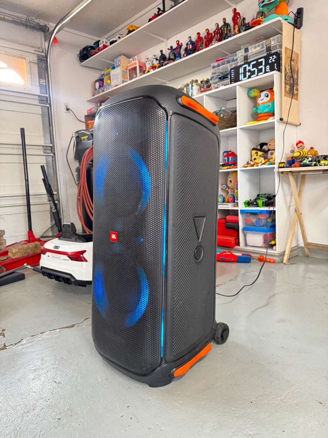 JBL PartyBox 710 - photo 2