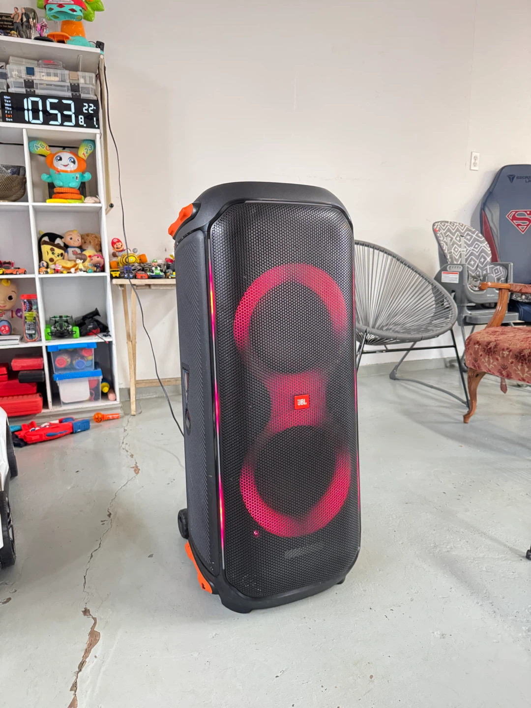 JBL PartyBox 710 - photo 3
