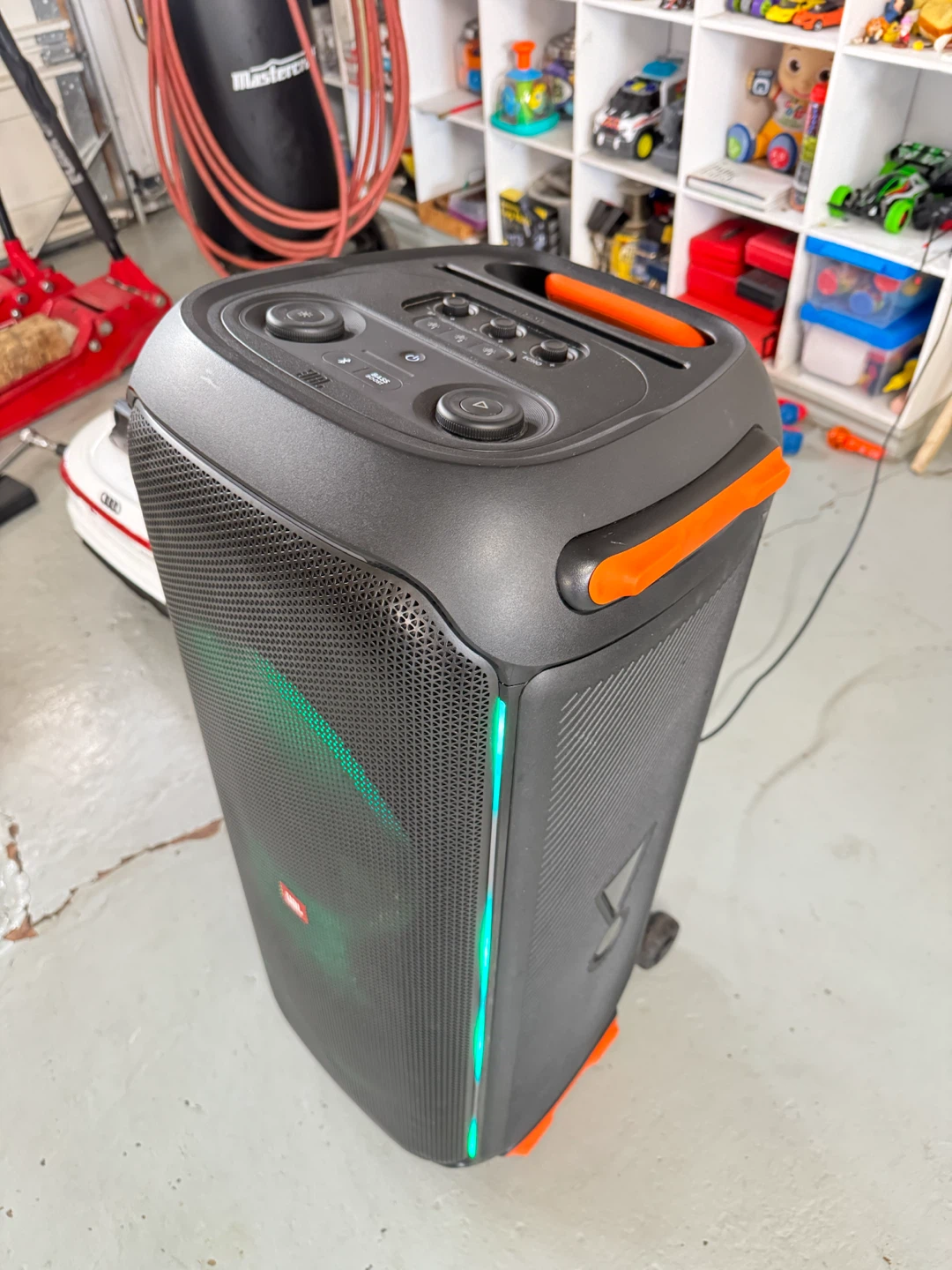 JBL PartyBox 710 - photo 4