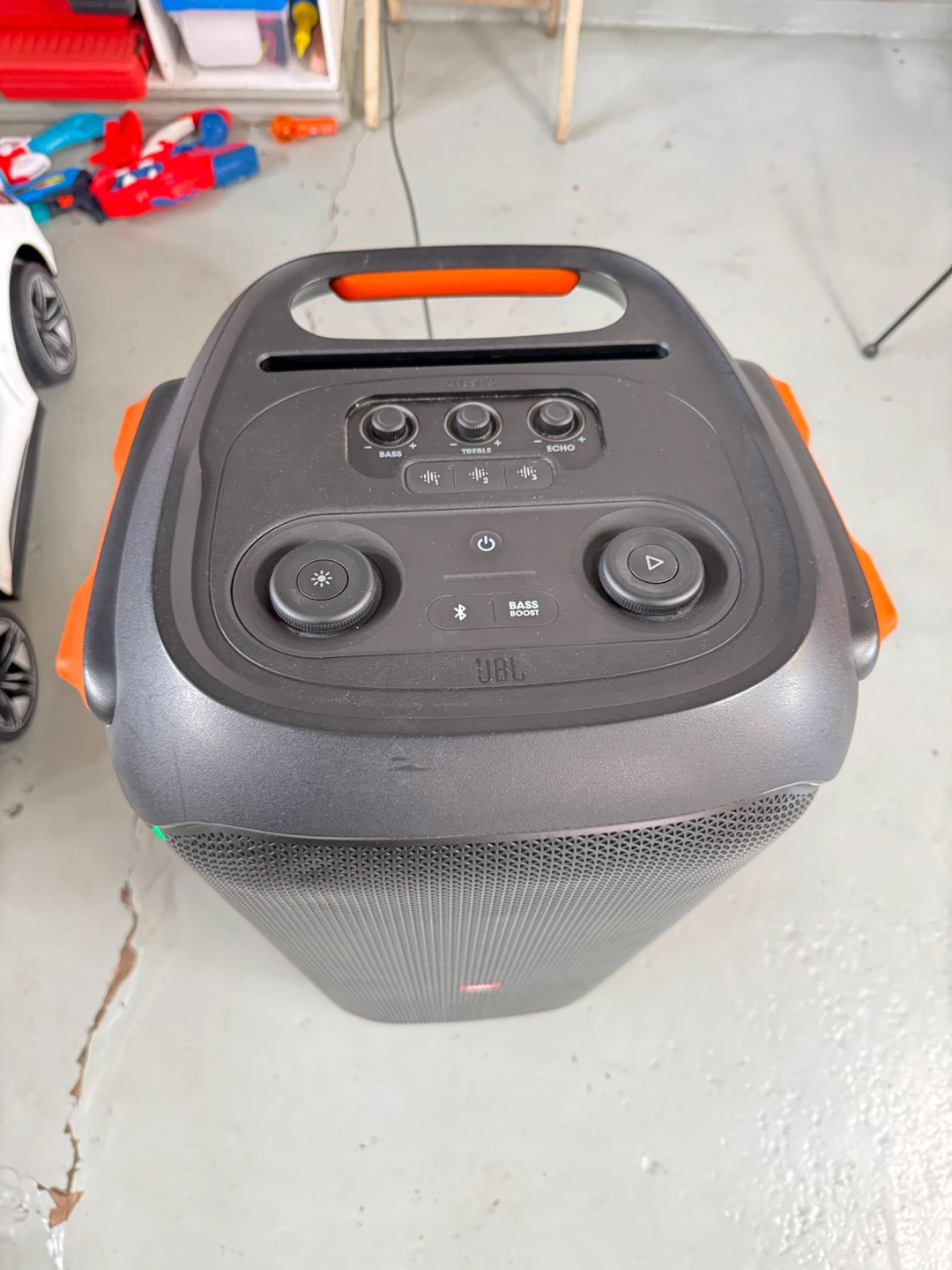 JBL PartyBox 710 - photo 5