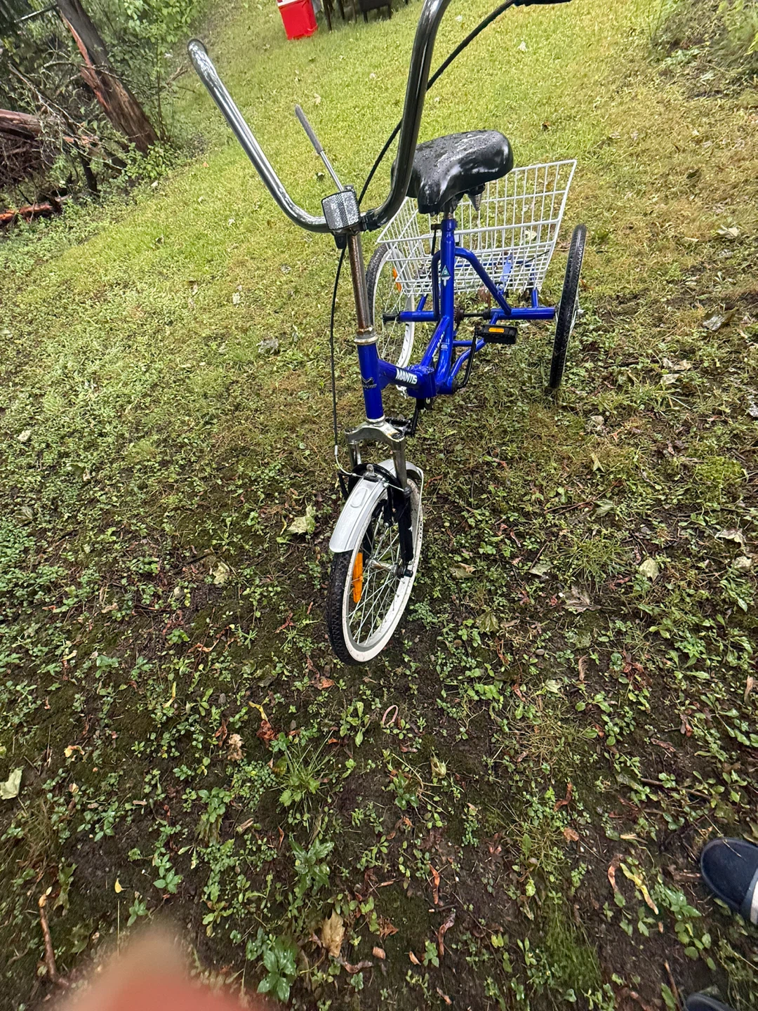 Mantis Tri-Rad Adult Tricycle - photo 2