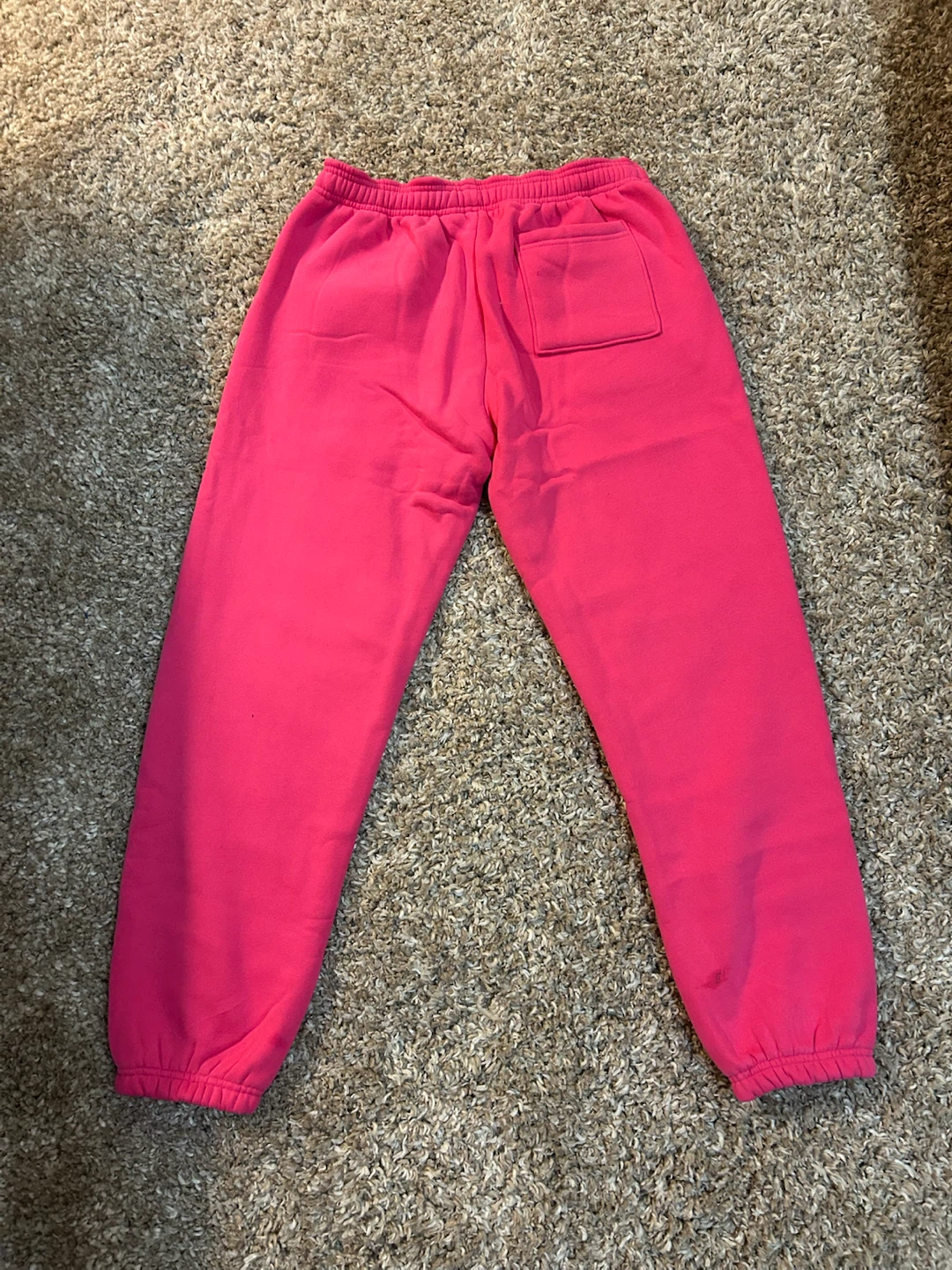 Magenta Sp5der pants - photo 2