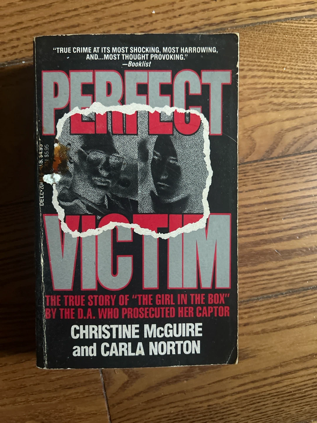 Perfect Victim: The True Story of "The Girl in the Box" Book