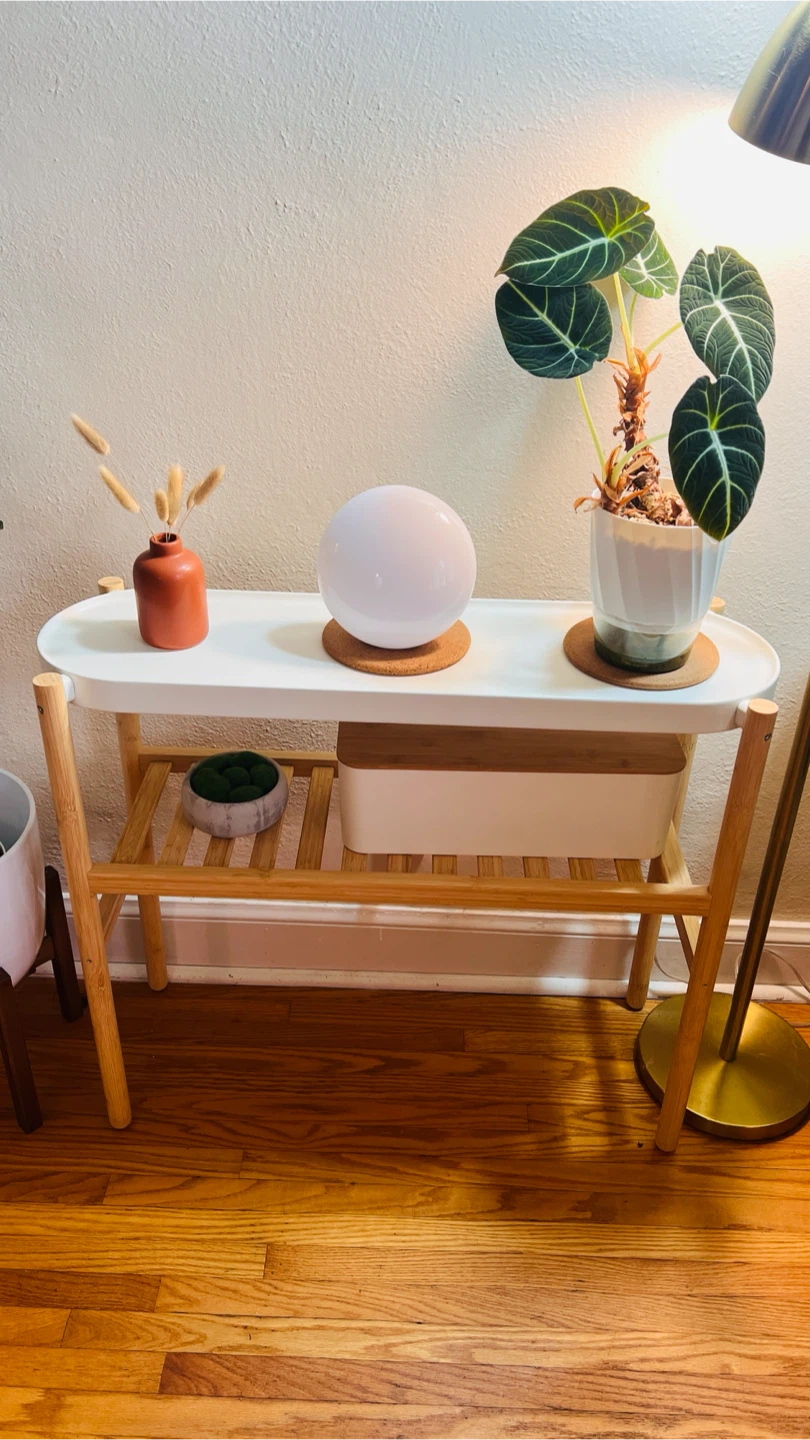 Ikeah Satsumas Accent Table