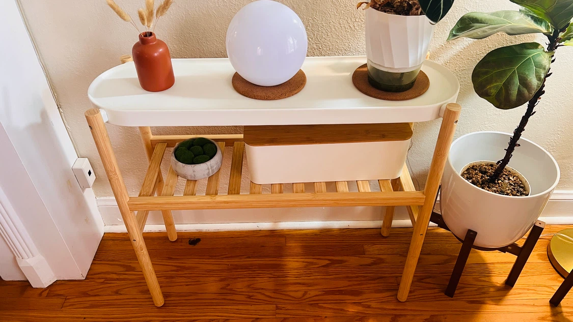 Ikeah Satsumas Accent Table - photo 2