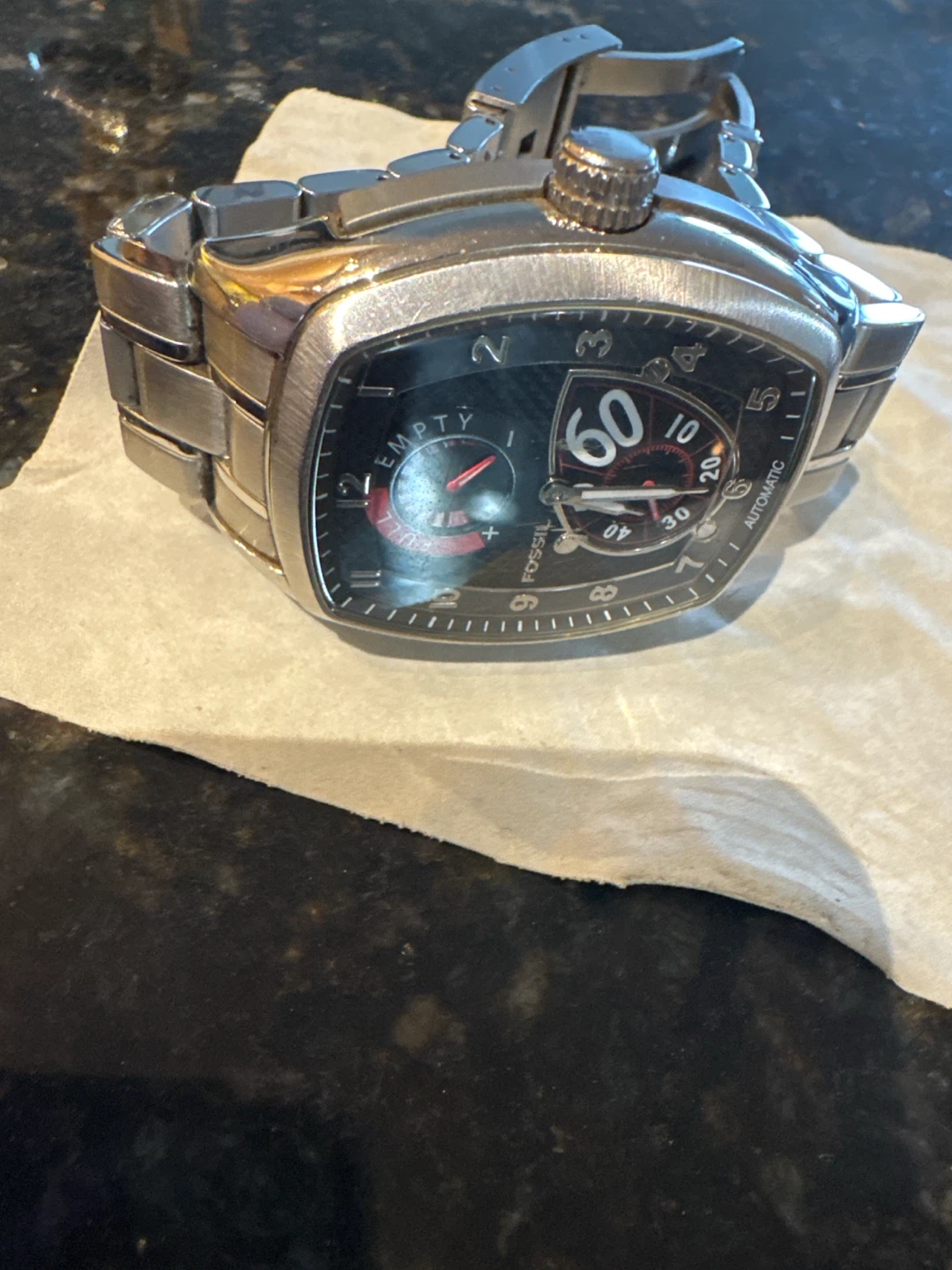 Fossil Automatic Watch - photo 3