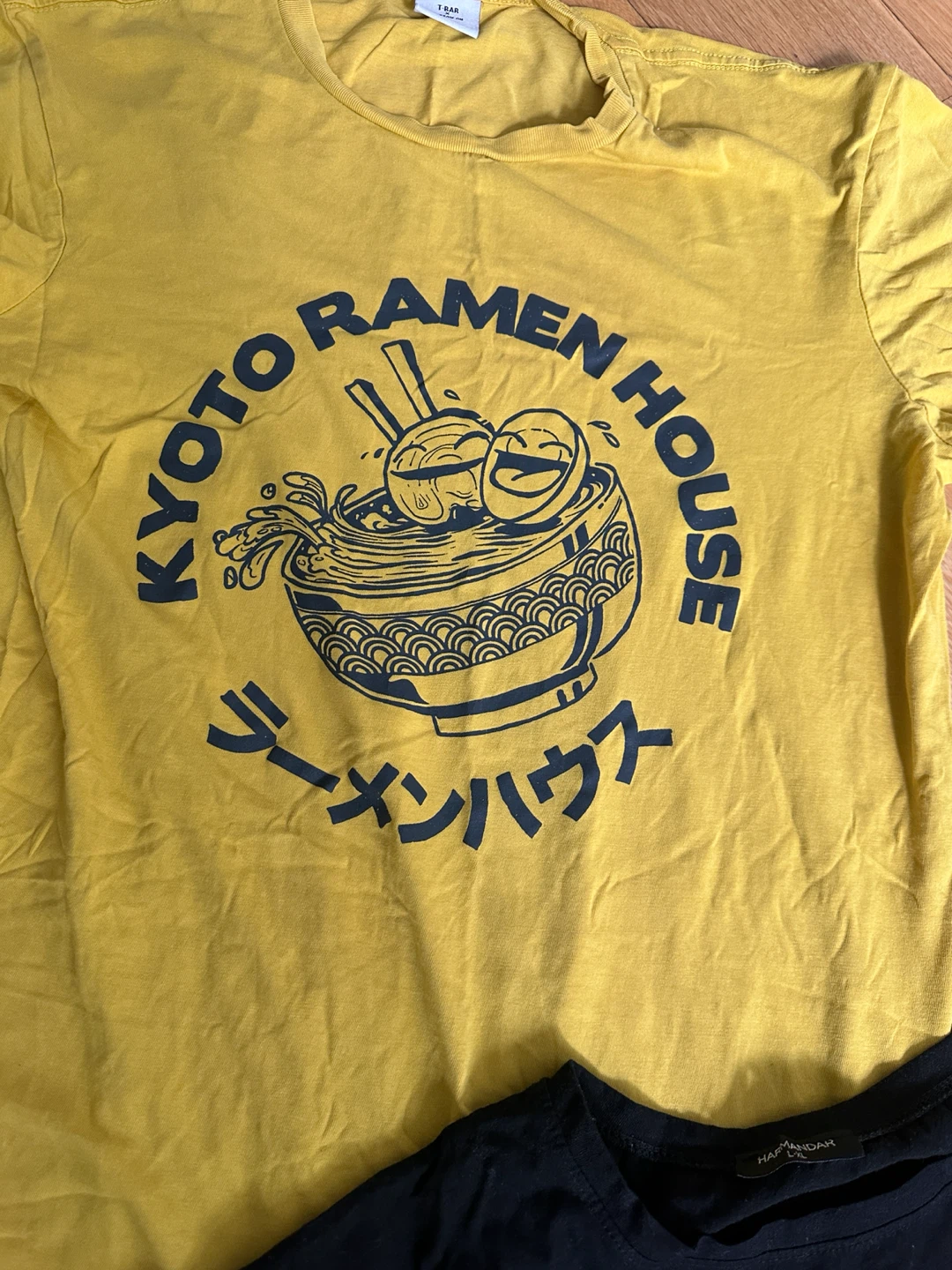 VINTAGE HIPSTER T SHIRT / CUTOFFS MEN SIZE MEDIUM LARGE - photo 3
