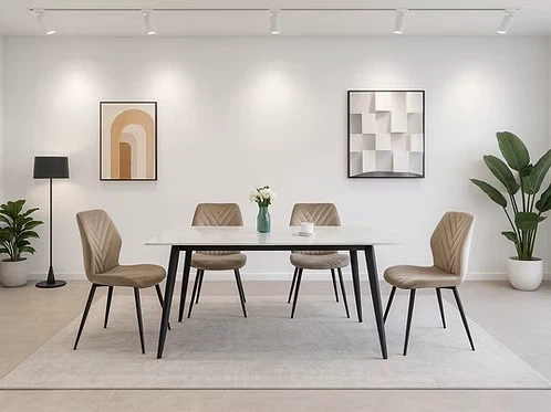 Nala 5-Piece Dining Set