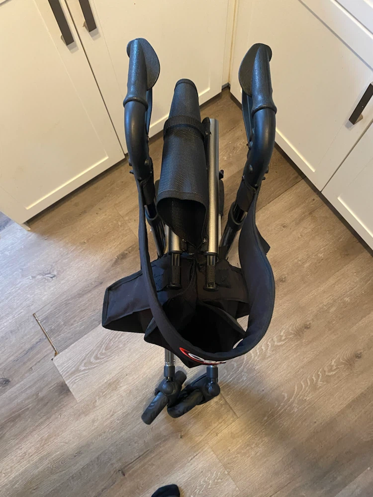 NEW Carex Rolling Walker with Seat and Bag - photo 5
