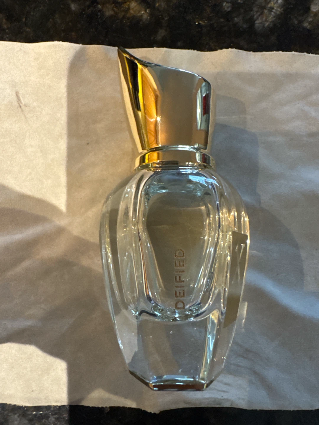 Deified X Perfume Bottle - photo 3