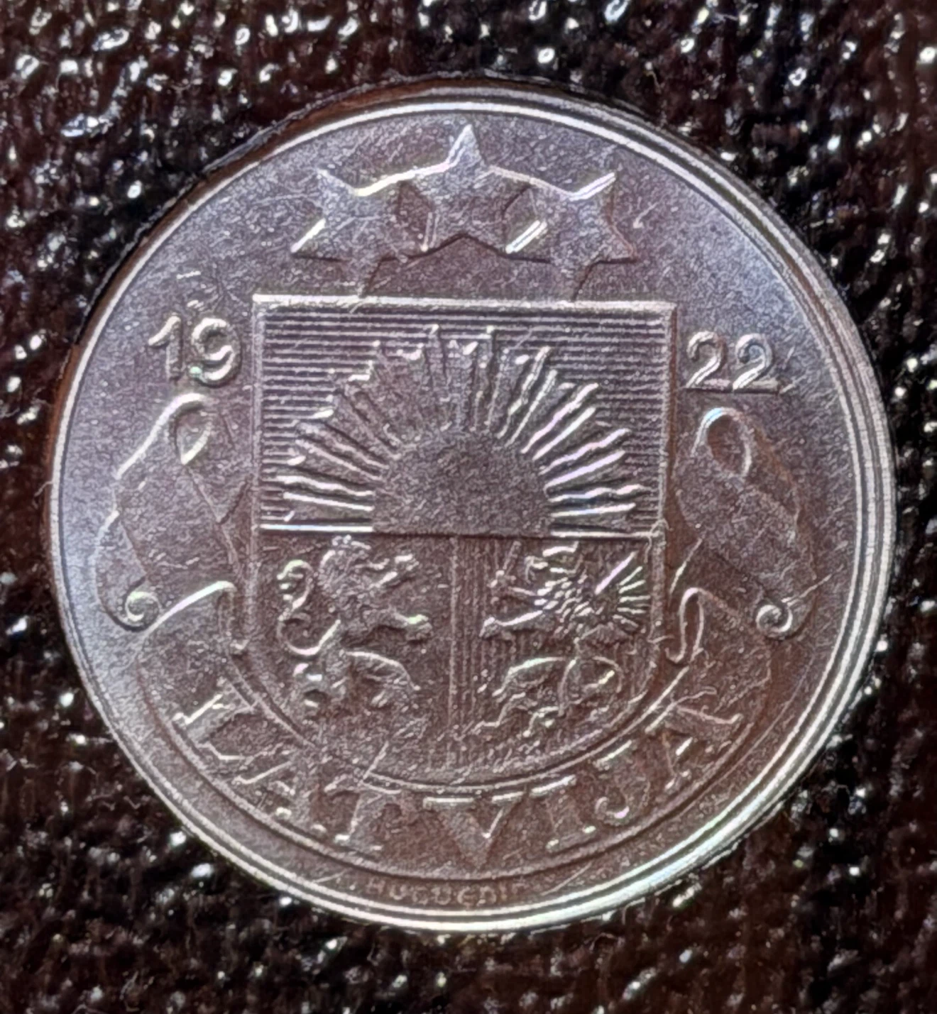 USSR - LATVIA COIN SET - photo 5