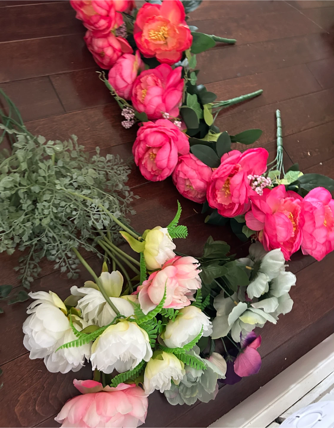 Artificial Flowers and Greenery Bundle - photo 3