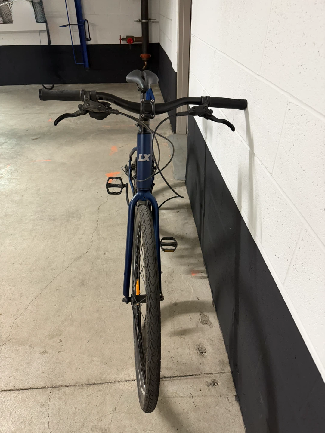 LEOX HYLX 2.0 hybrid bike - photo 3