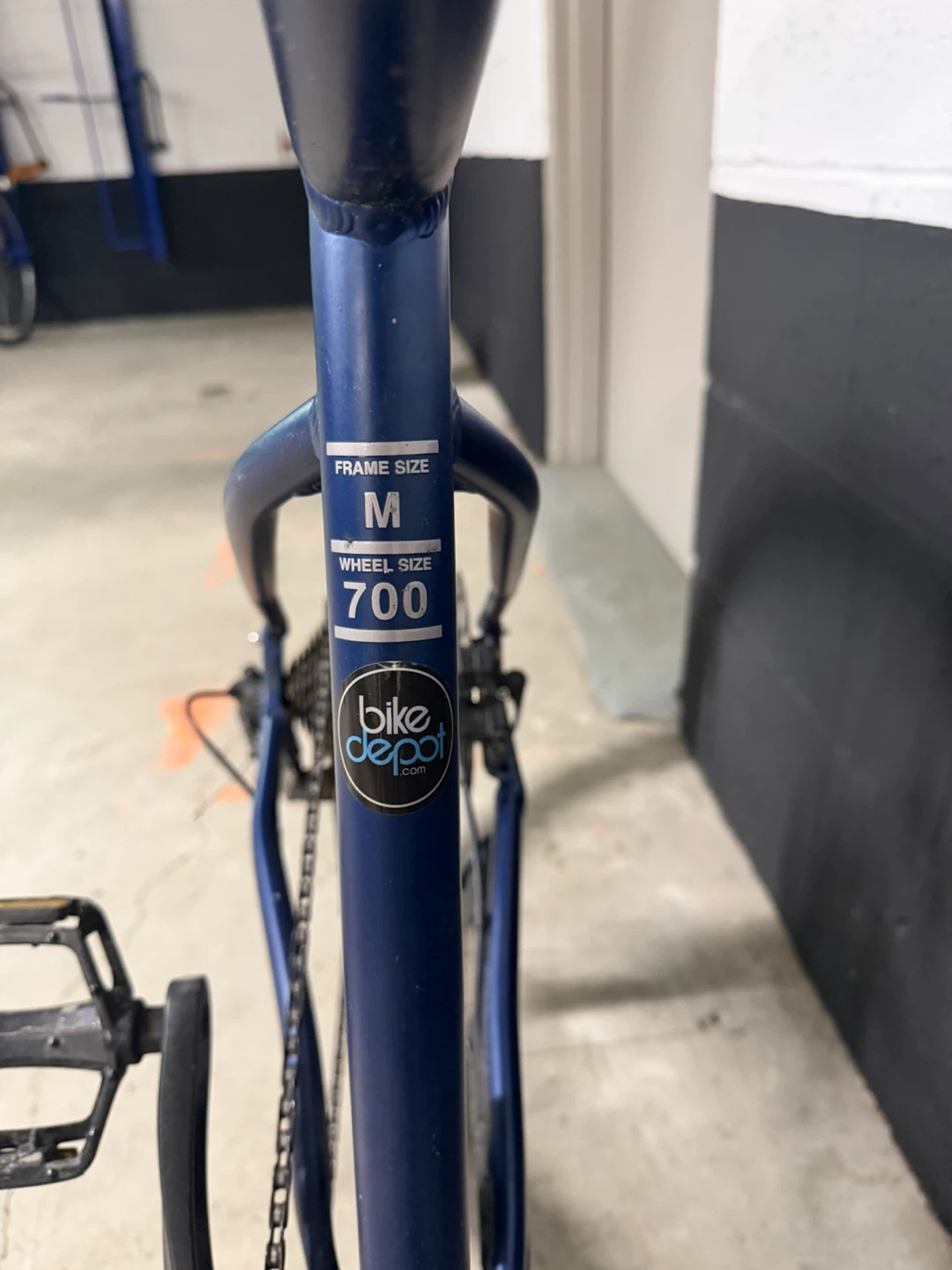 LEOX HYLX 2.0 hybrid bike - photo 2