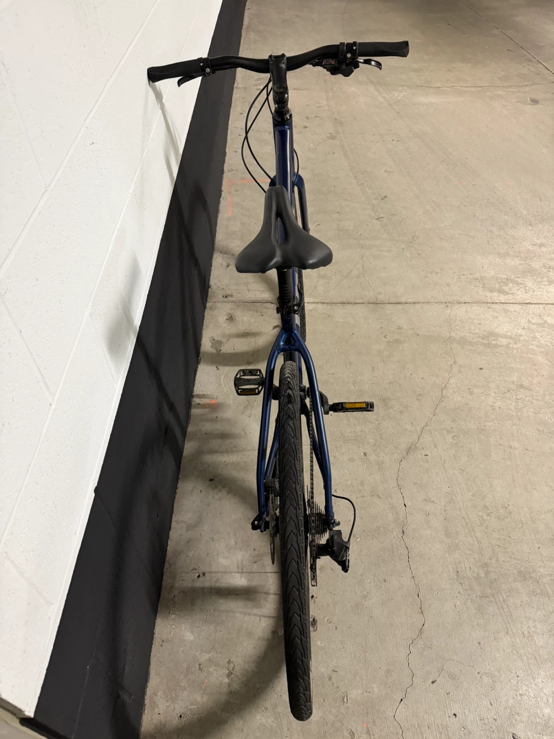 LEOX HYLX 2.0 hybrid bike - photo 4