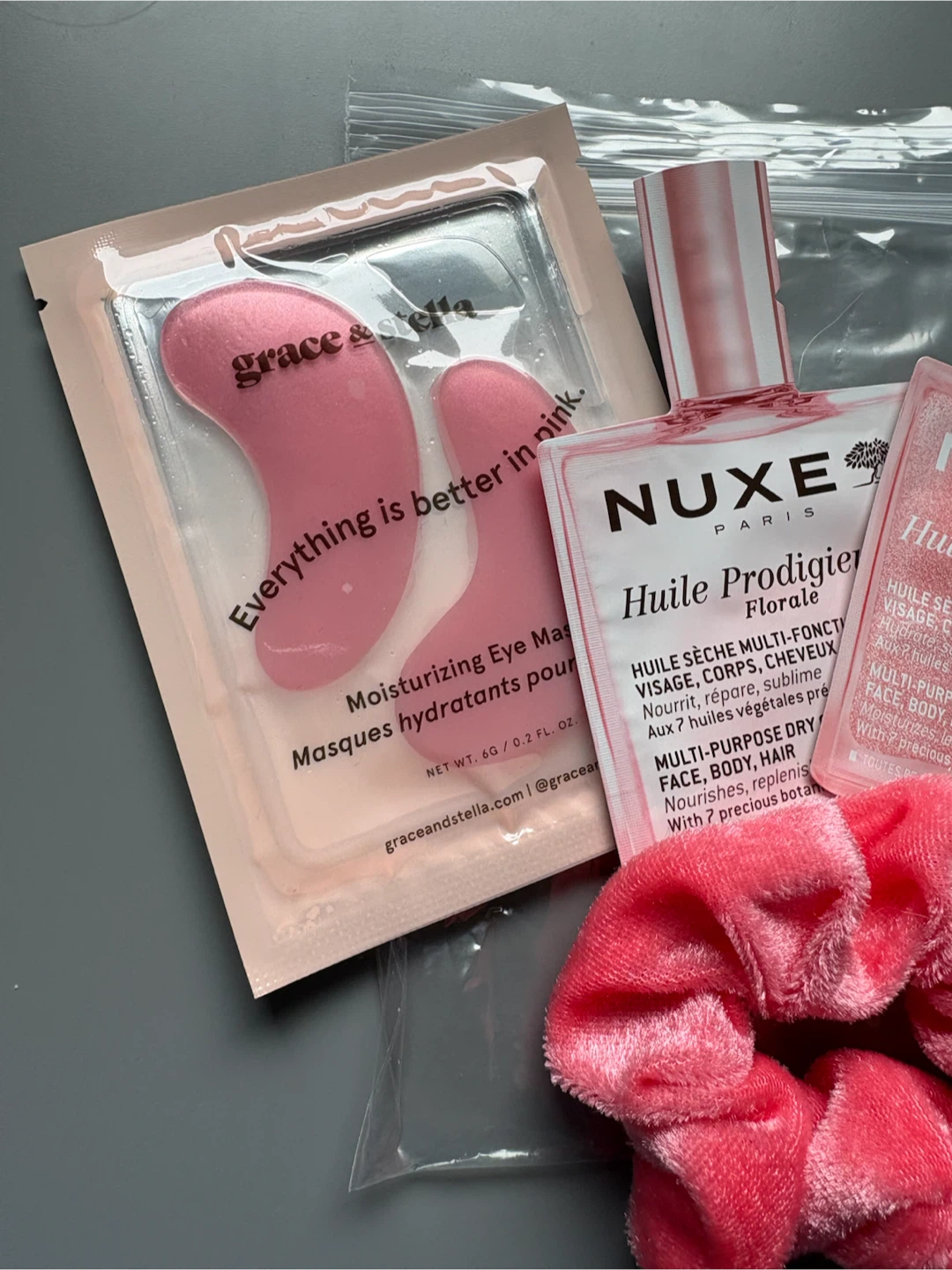 Body & Hair Care Travel Bundle - photo 2