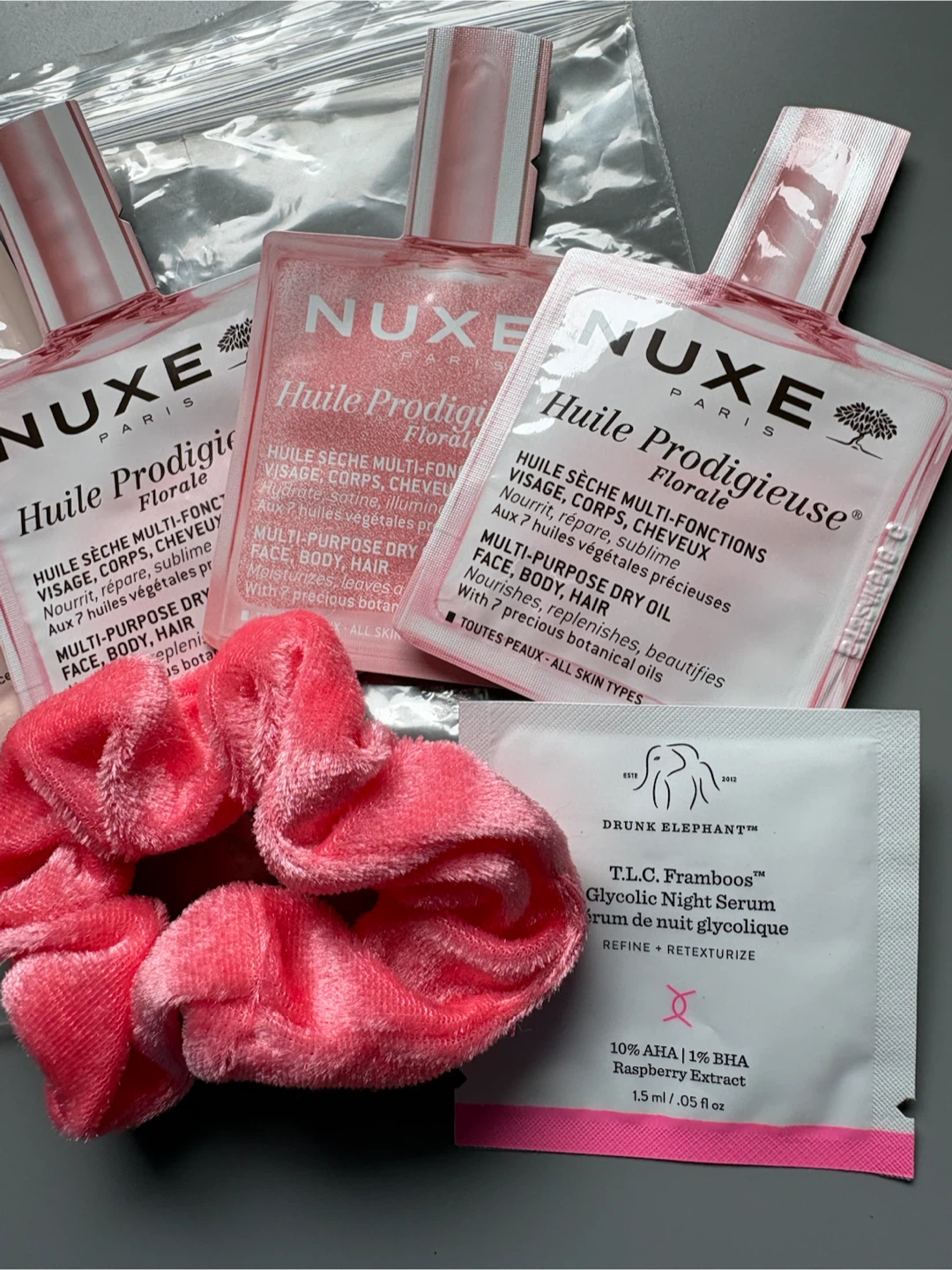 Body & Hair Care Travel Bundle - photo 3