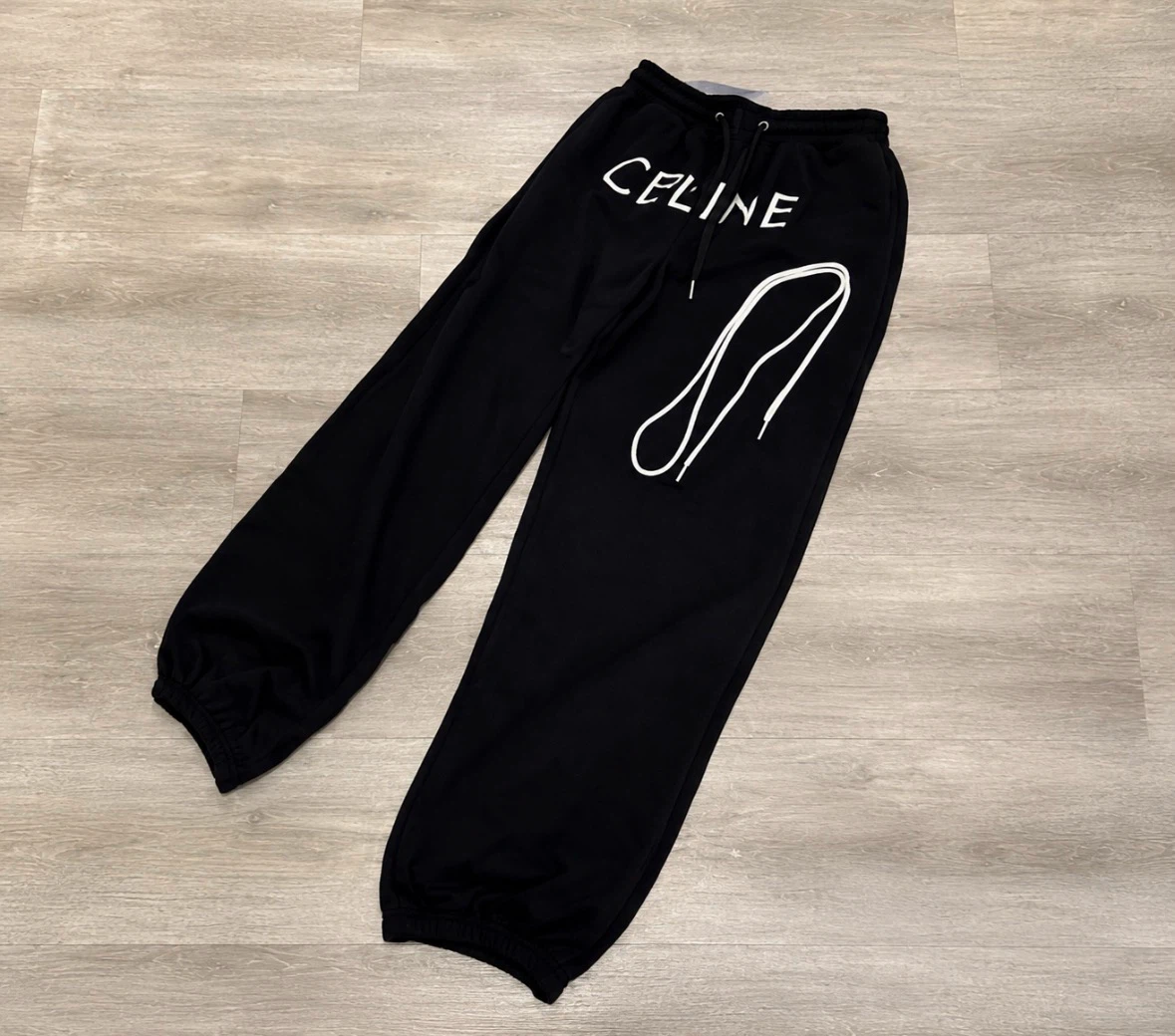Celine sweat pants