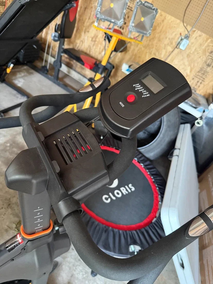 CH Sports Indoor Spin Bike - photo 2
