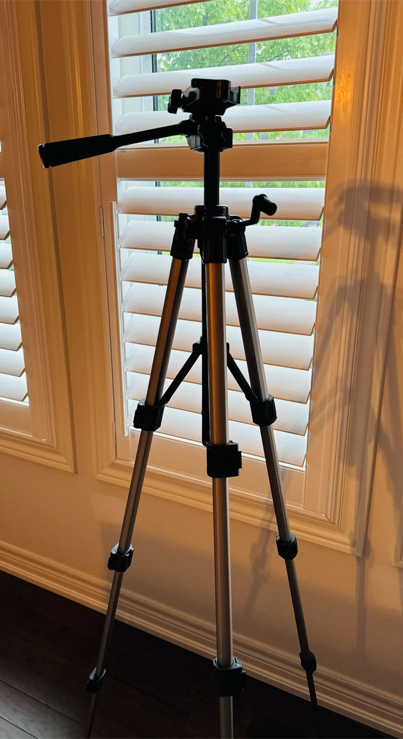 Velbon Henry Tripod - photo 3