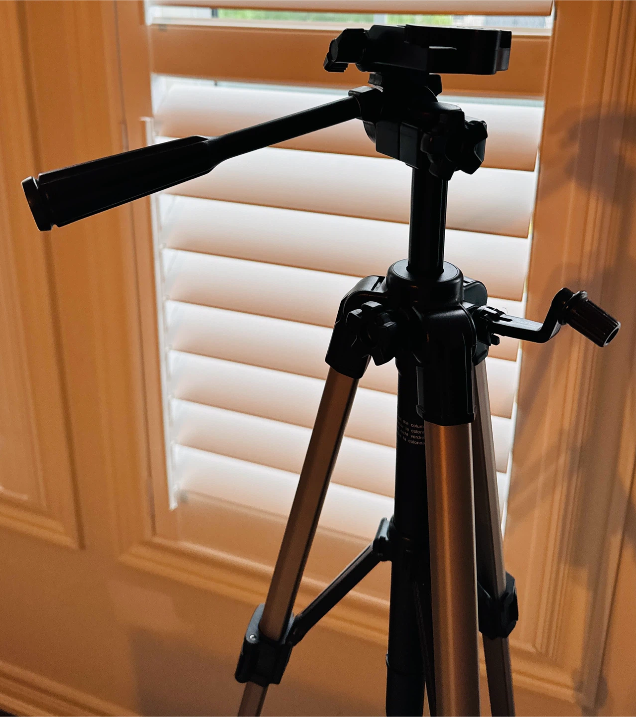 Velbon Henry Tripod - photo 5