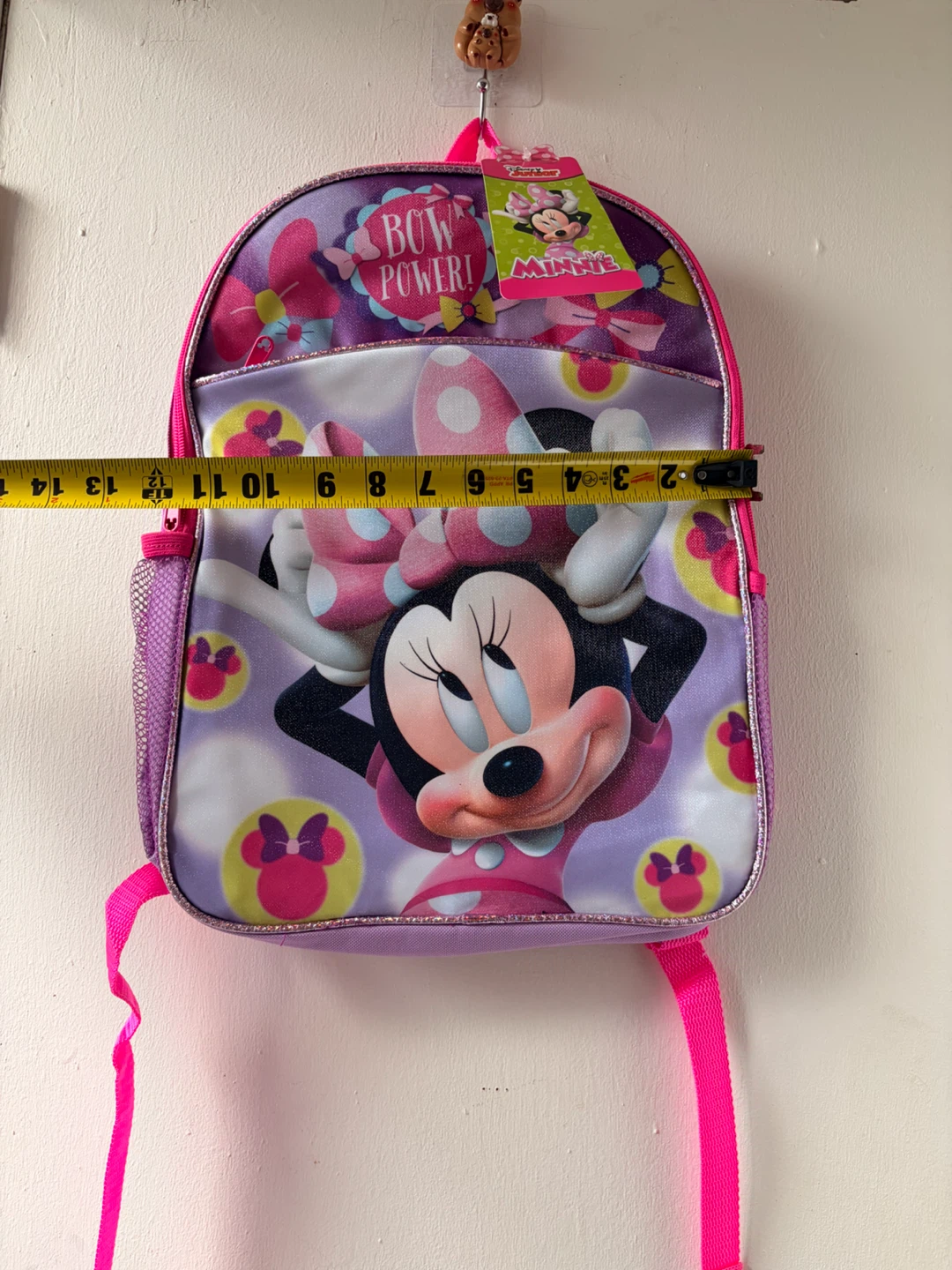 New Minnie Mouse backpack - photo 2