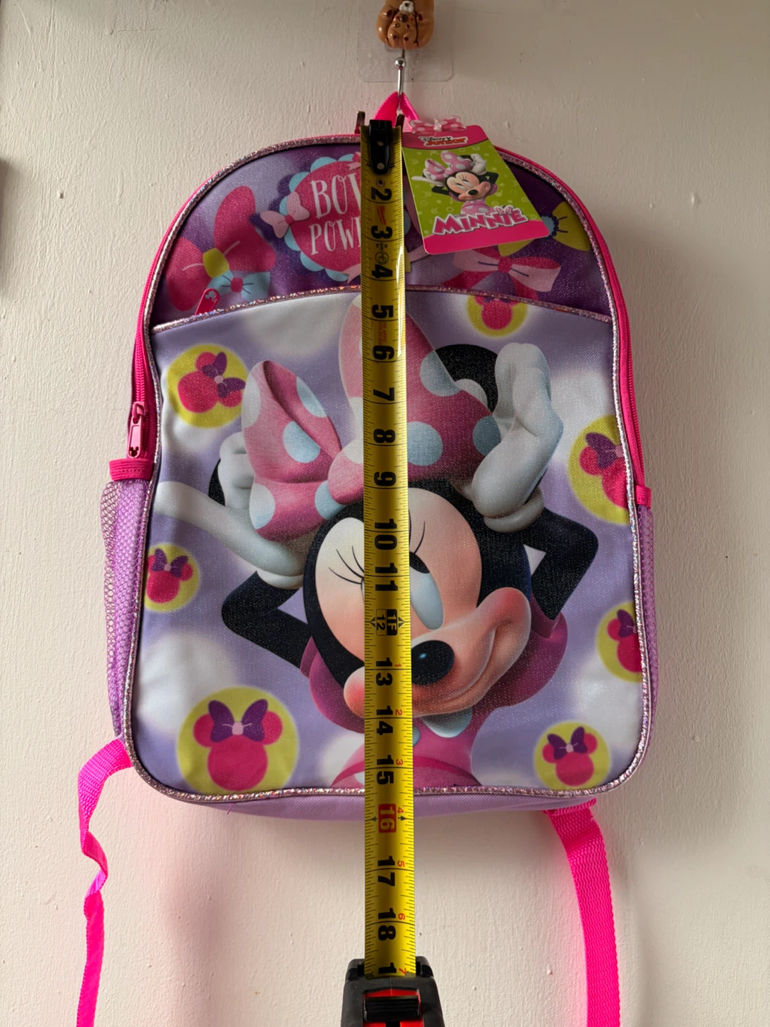 New Minnie Mouse backpack - photo 3