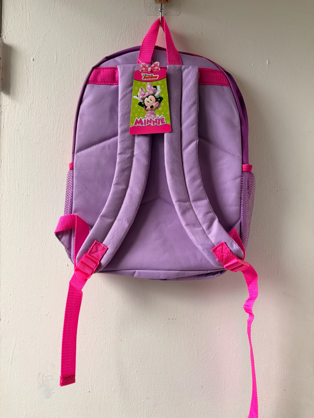 New Minnie Mouse backpack - photo 4