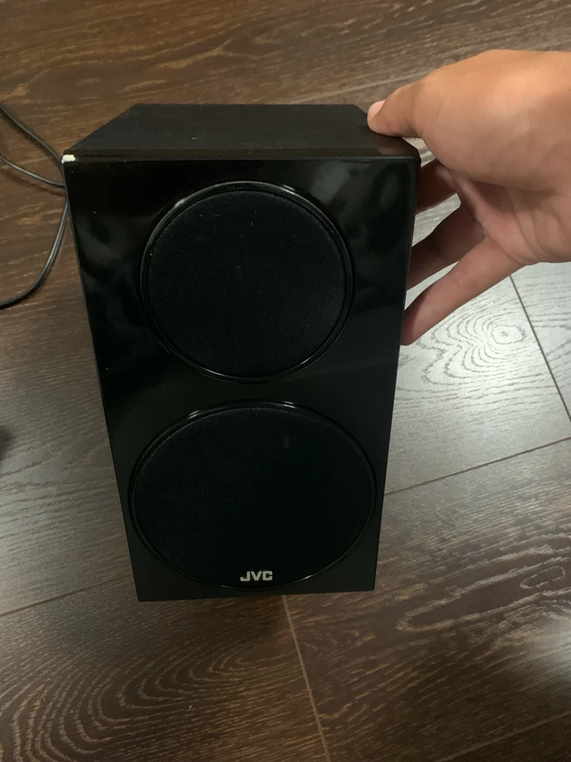 JVC UX-F3 Mini Hi-Fi System with CD Player - photo 4