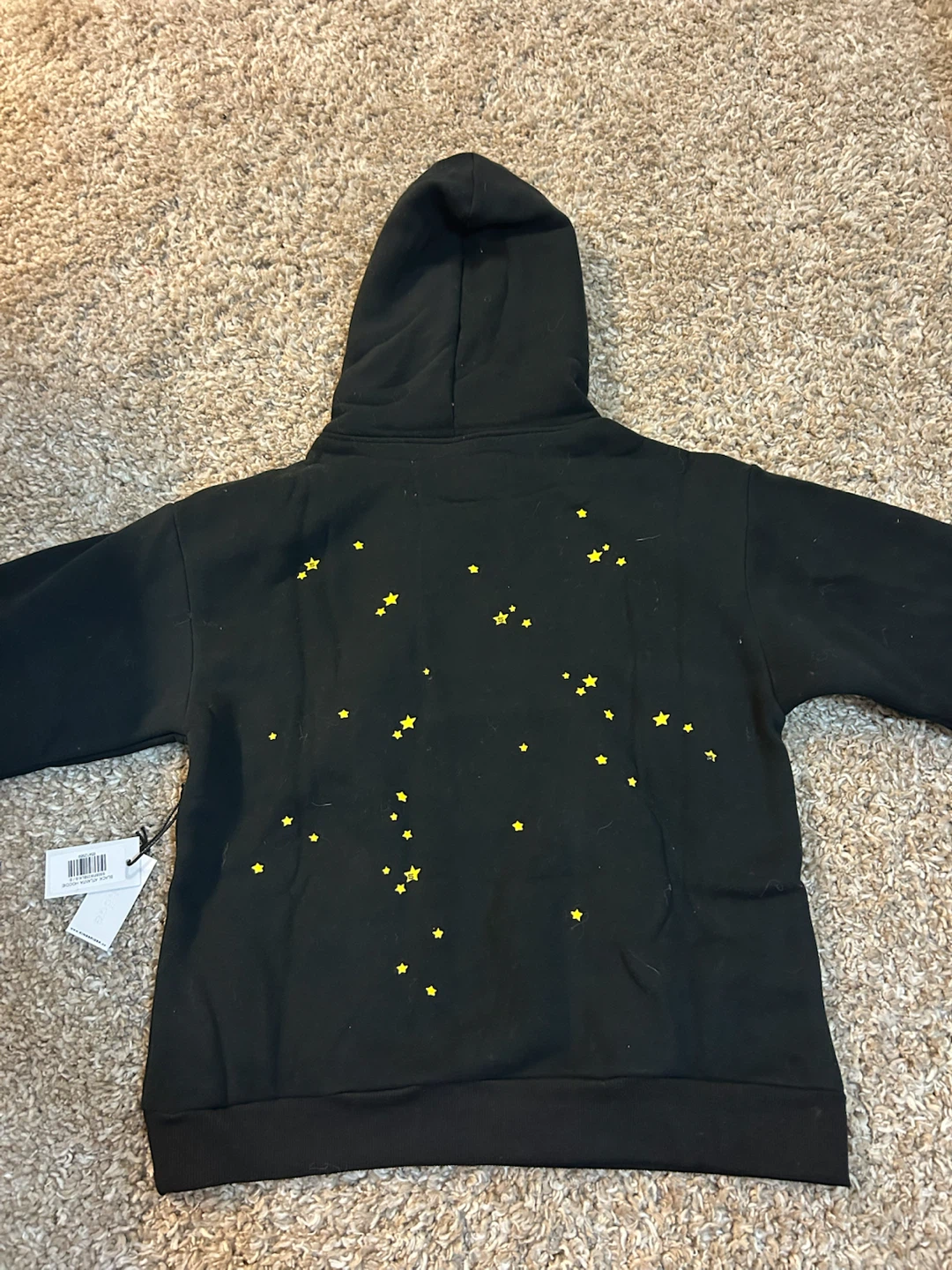 Black Atlanta hoodie - photo 2