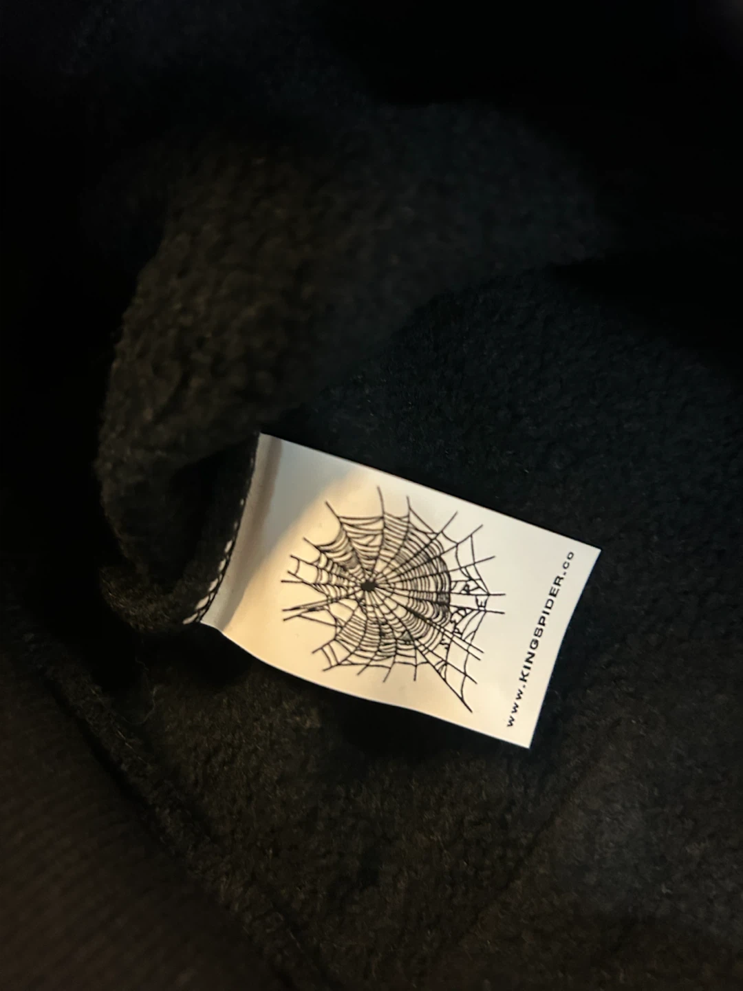 Black Atlanta hoodie - photo 5