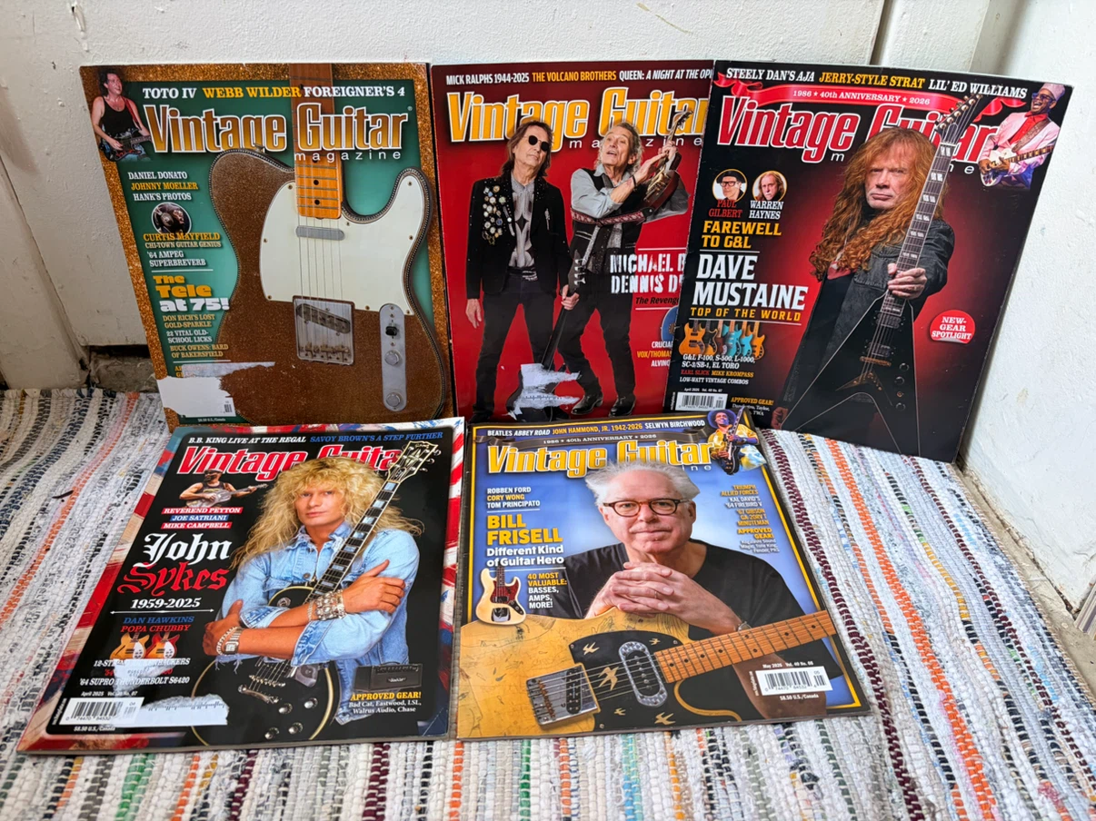 Magazines