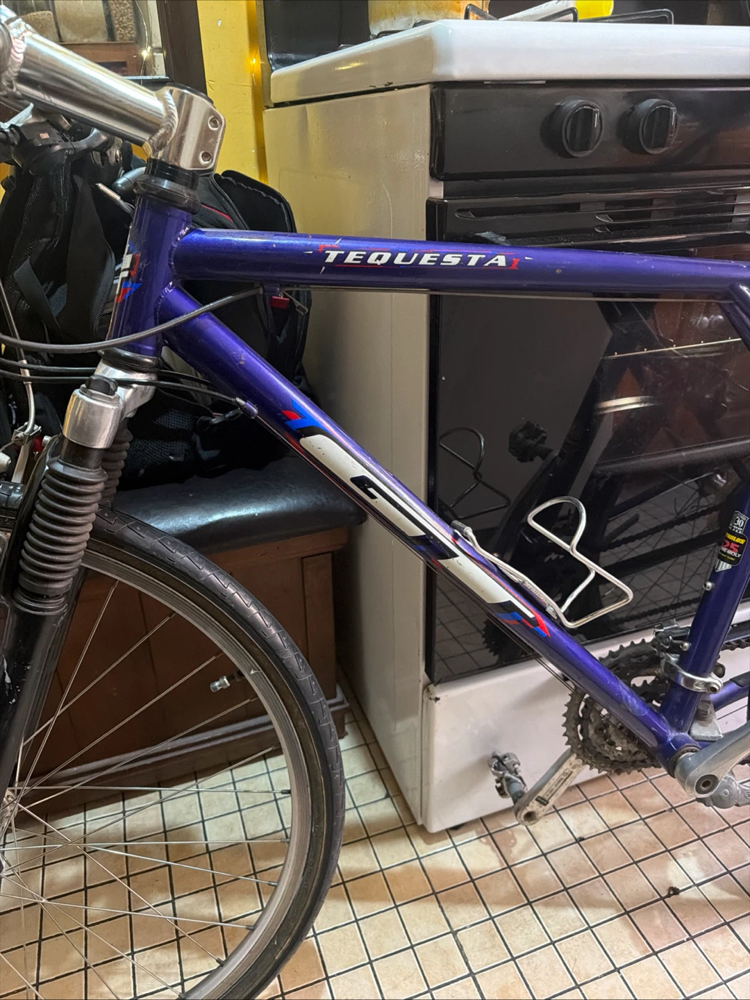 GT Tequesta Mountain Bike