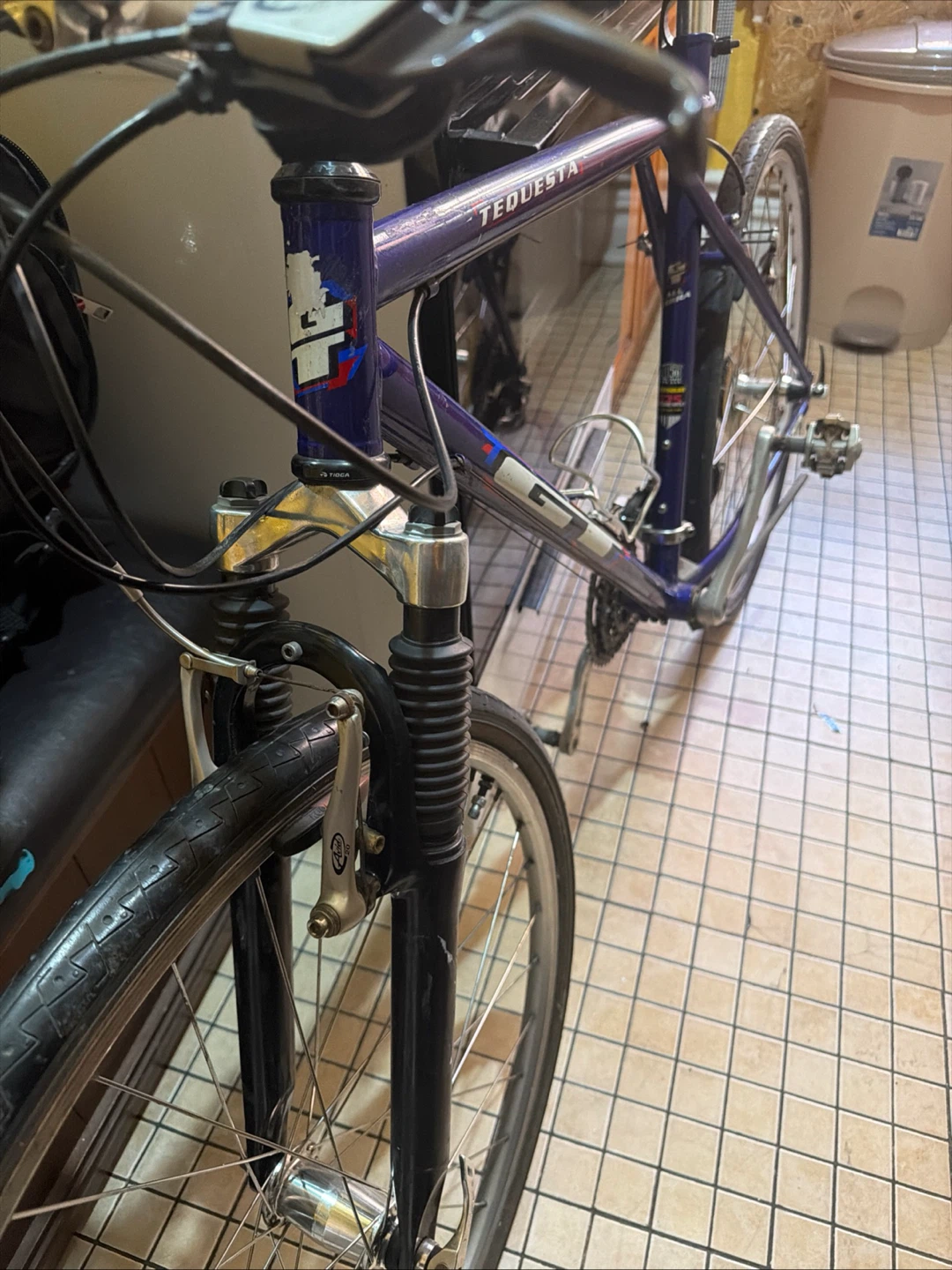 GT Tequesta Mountain Bike - photo 2