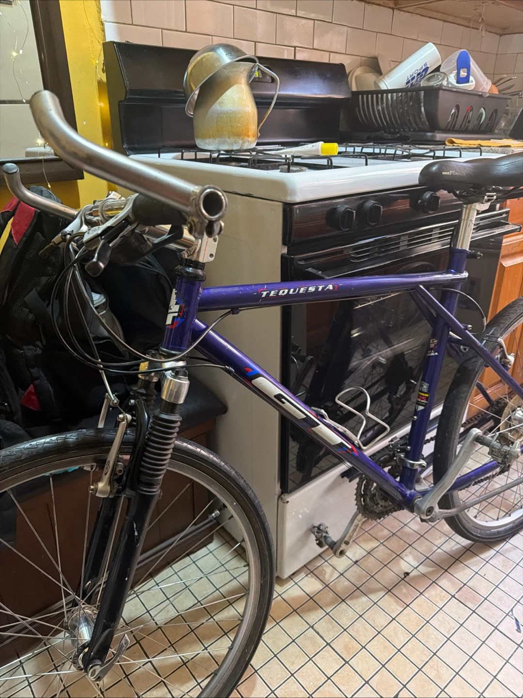 GT Tequesta Mountain Bike - photo 3