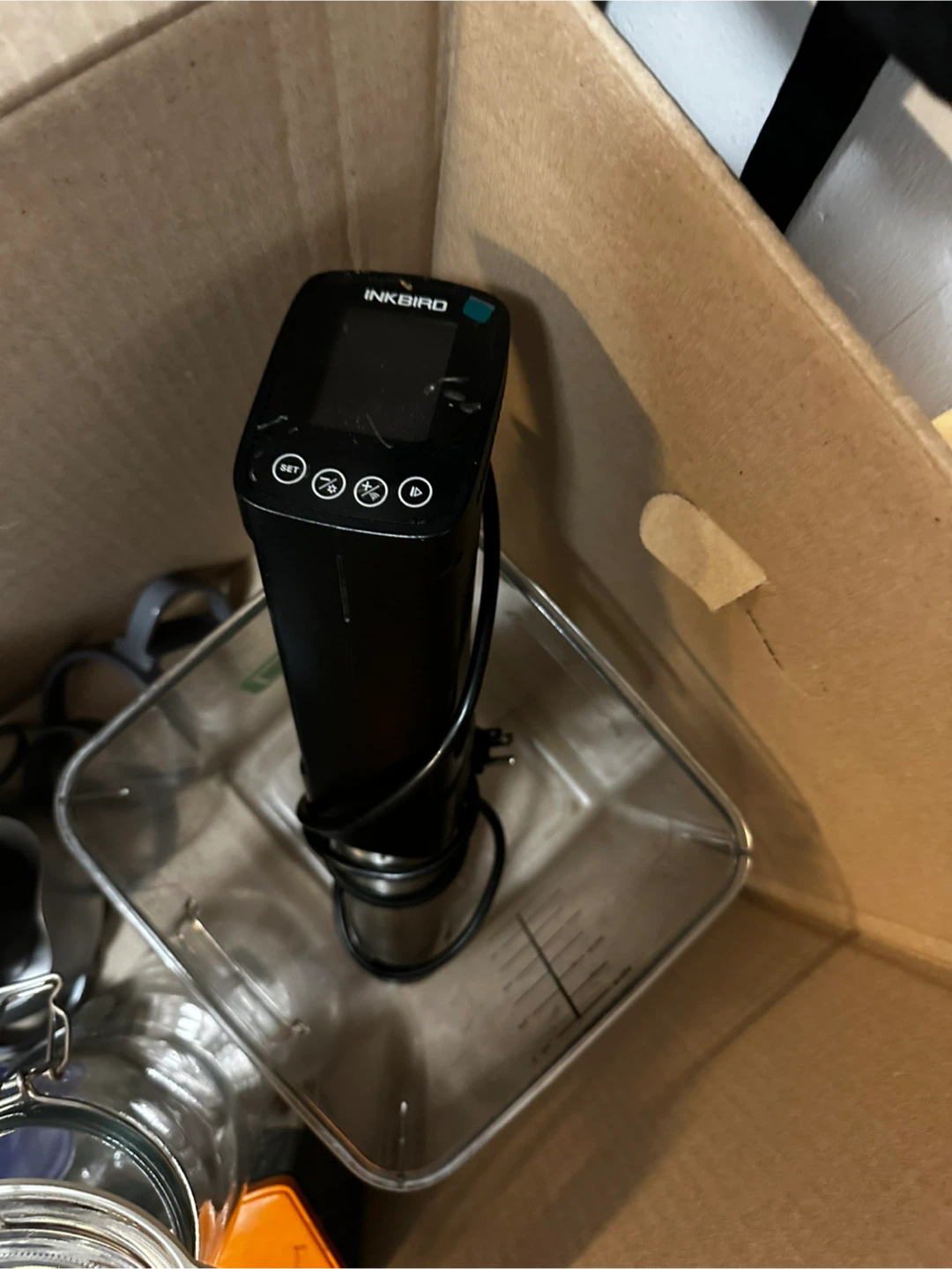 INKBIRD Sous Vide Immersion Circulator