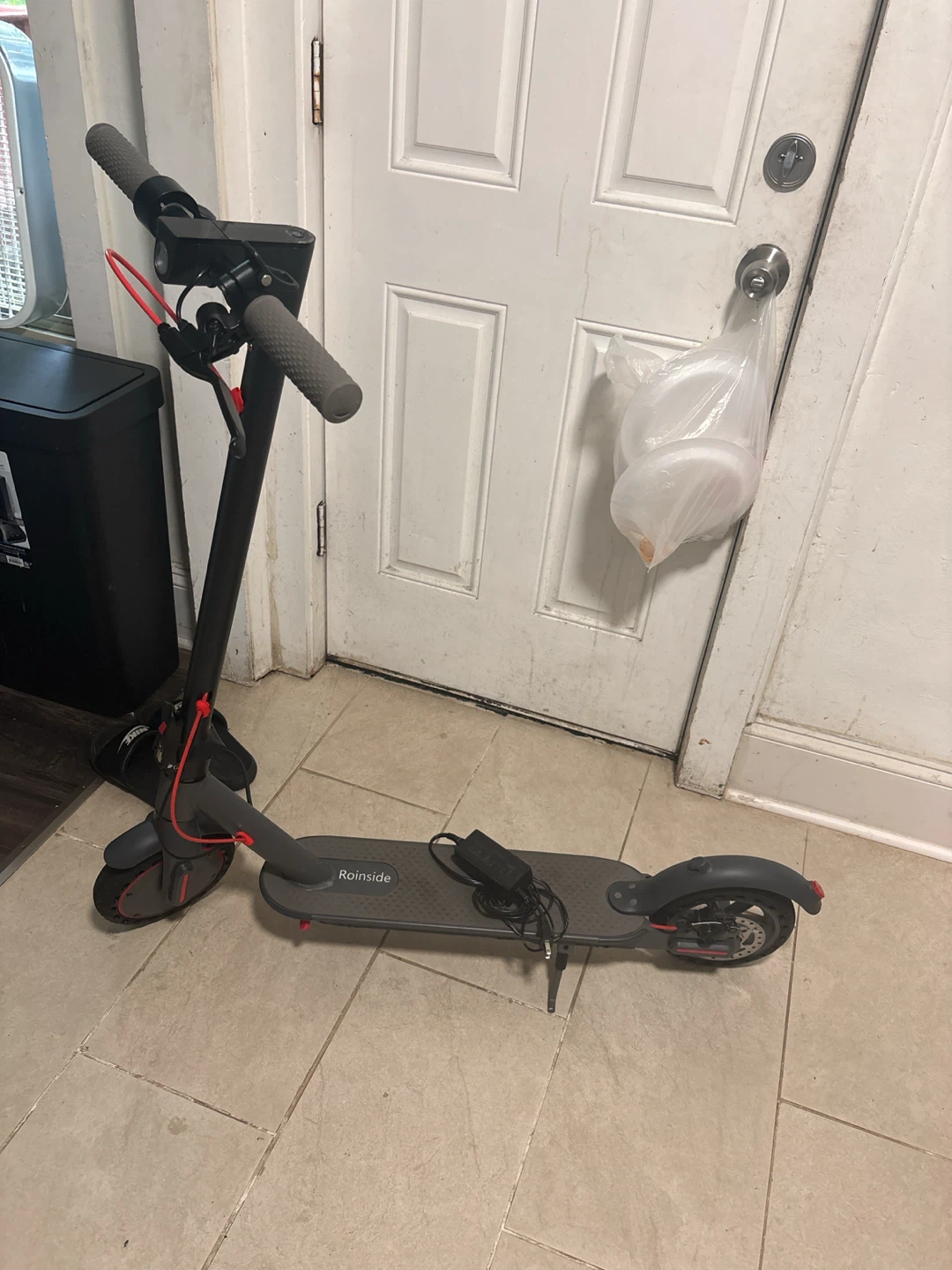 RoinSide Electric Scooter with Charger